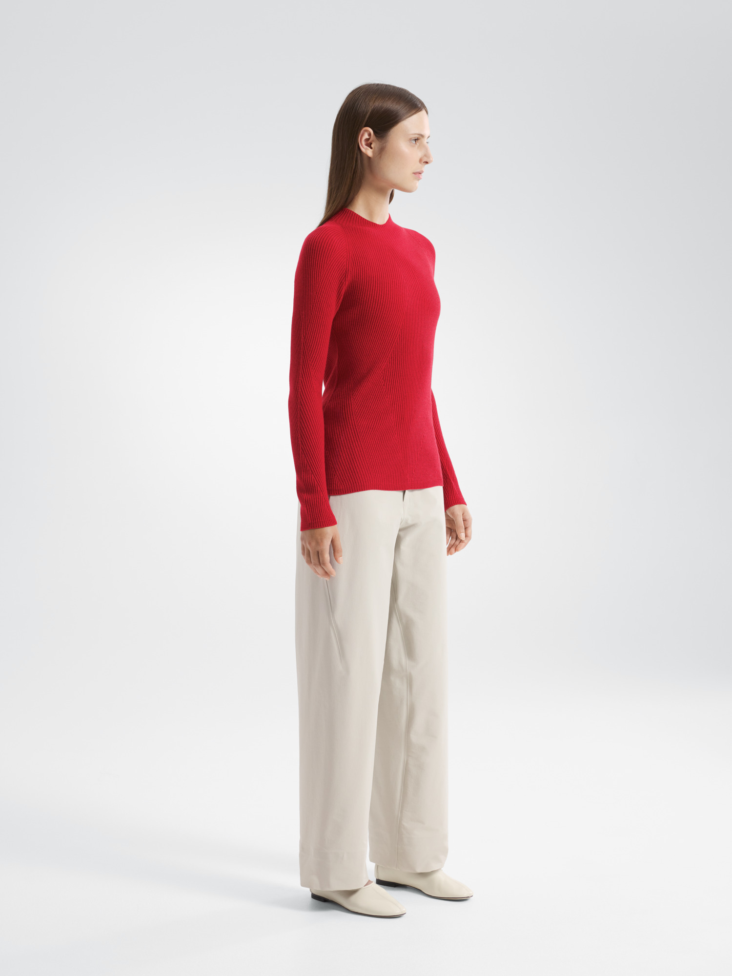 Conic Wool Midlayer Women's | Arc'teryx United States