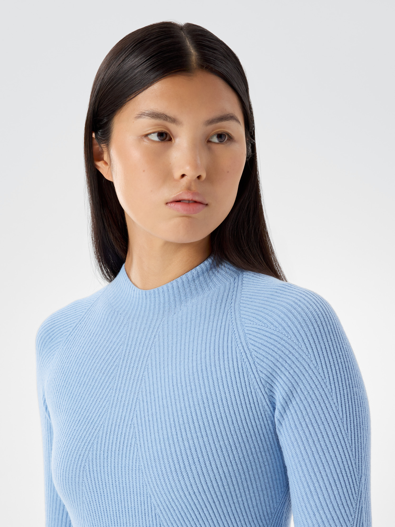 Conic Wool Midlayer view 8