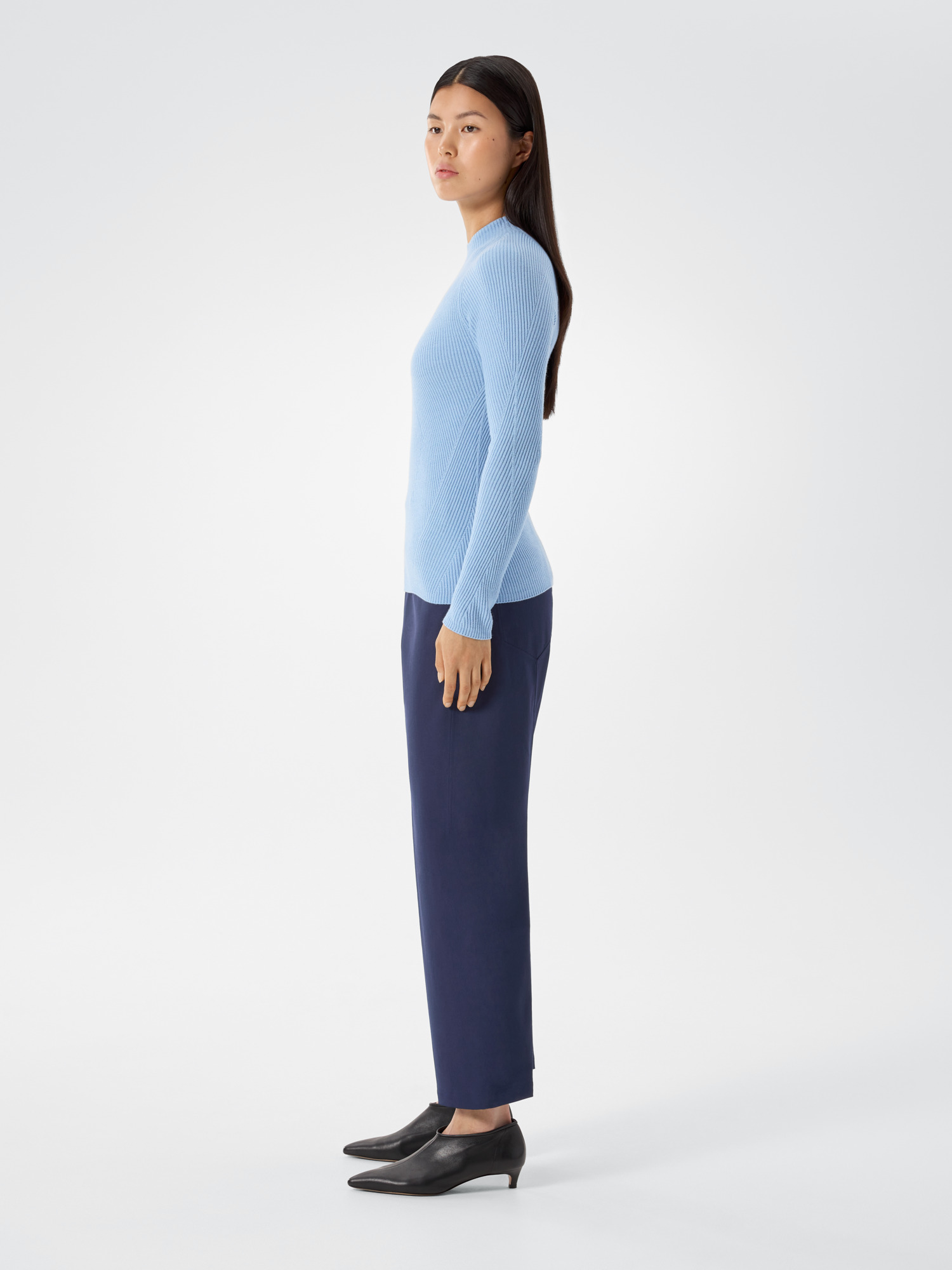 Conic Wool Midlayer Women's | Arc'teryx United States