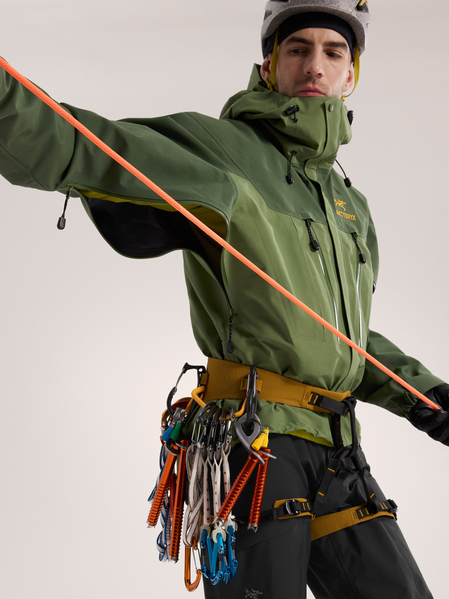 ウェア aviharu Alpha SV Jacket - Archive Men's | Arc'teryx Outlet