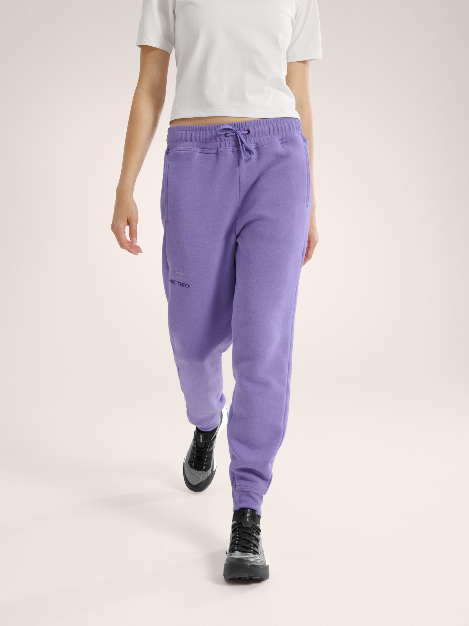 Emblem Fleece Jogger Women's
