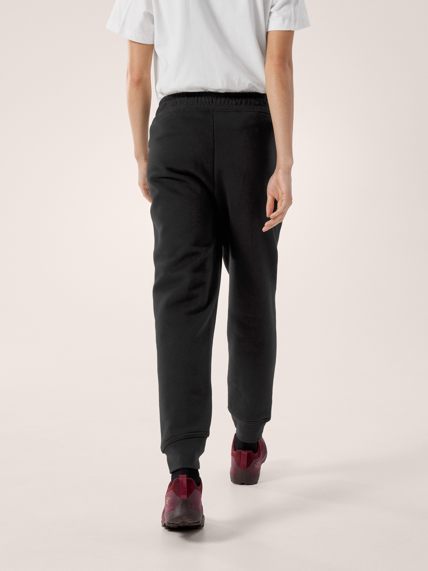 Emblem Fleece Jogger Women's | Arc'teryx United States