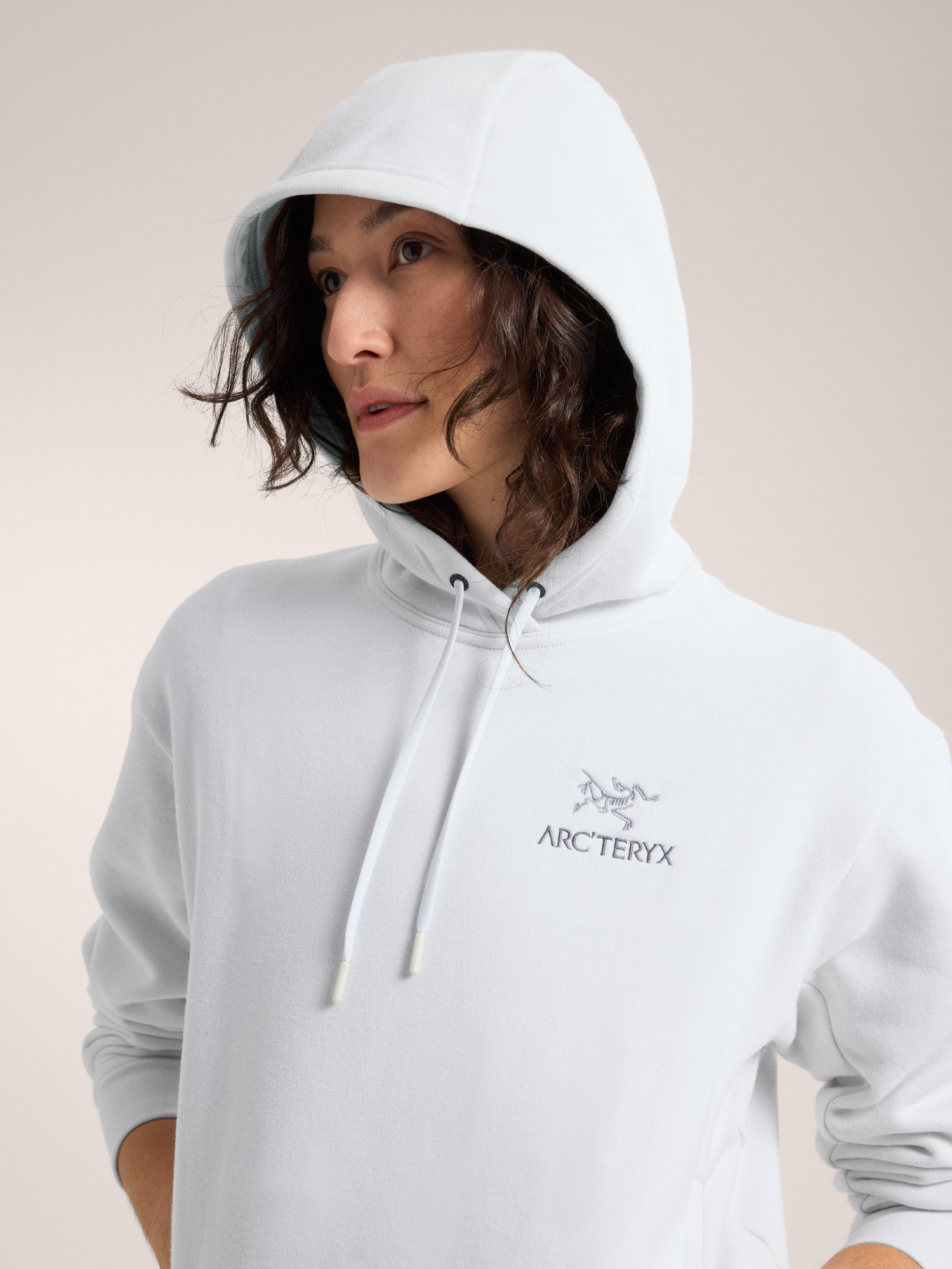 Arc’teryx スウェット エンブレムフリースフーディ ウィメンズ Mサイズ エンブレム フリース フーディ ウィメンズ – アークテリクス公式