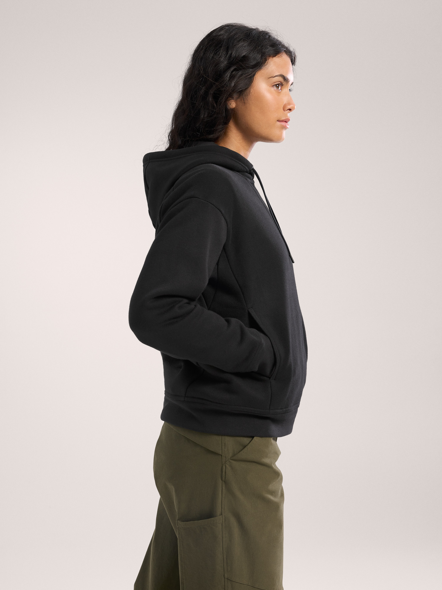アークテリクス Emblem Fleece Hoody Arc'teryx / Emblem Fleece Hoody Men's