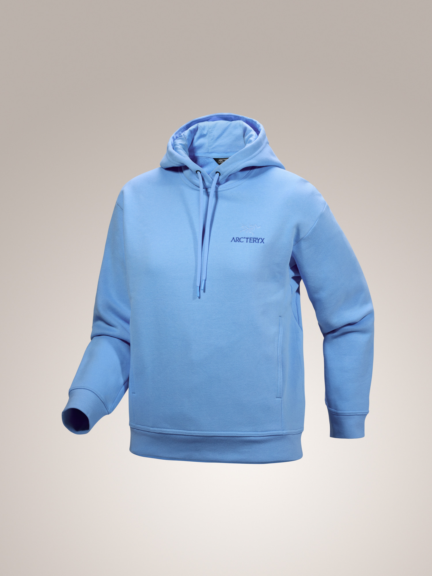 Emblem Fleece Hoody Women's | Arc'teryx United States