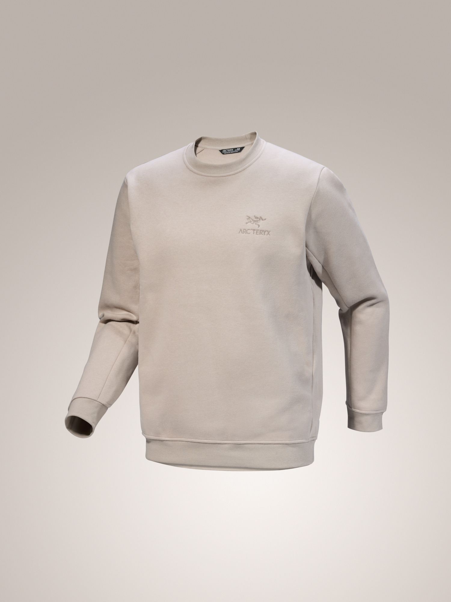 トップス ARC'TERYX Emblem Fleece Crew Neck Arc'teryx Men's Emblem Fleece Crew Neck Pullover