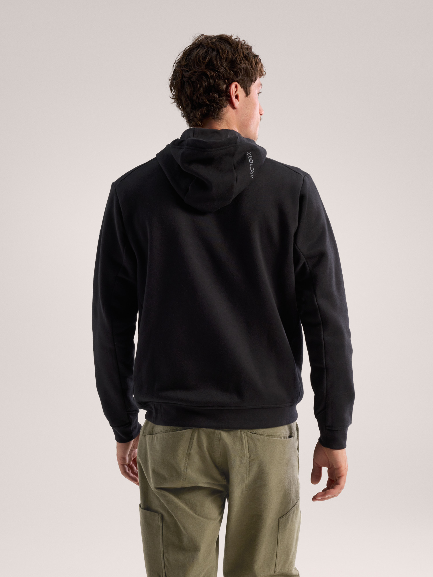 アークテリクス Emblem Fleece Hoody Emblem Fleece Hoody Men's | Arc'teryx United States