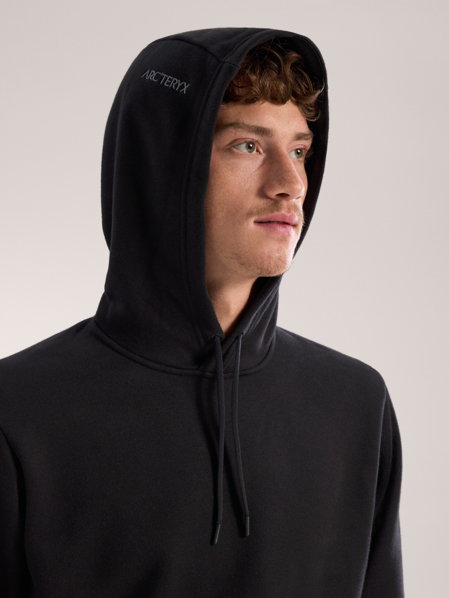 Emblem Fleece Hoody Men's | Arc'teryx Canada