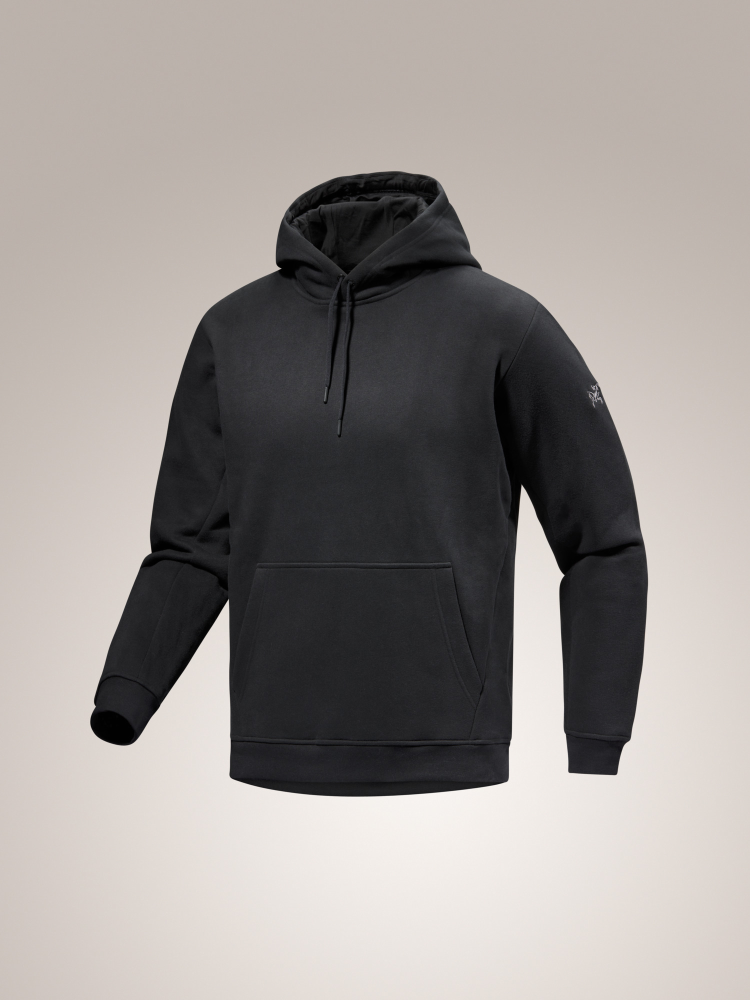 Emblem Fleece Hoody Men's | Arc'teryx United States