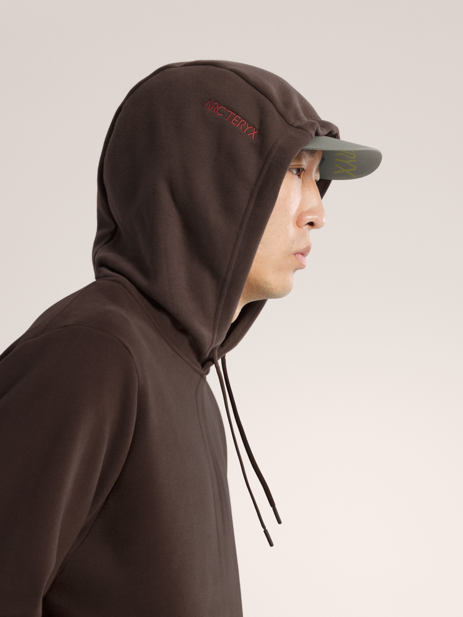 Emblem Fleece Hoody Men's | Arc'teryx Canada