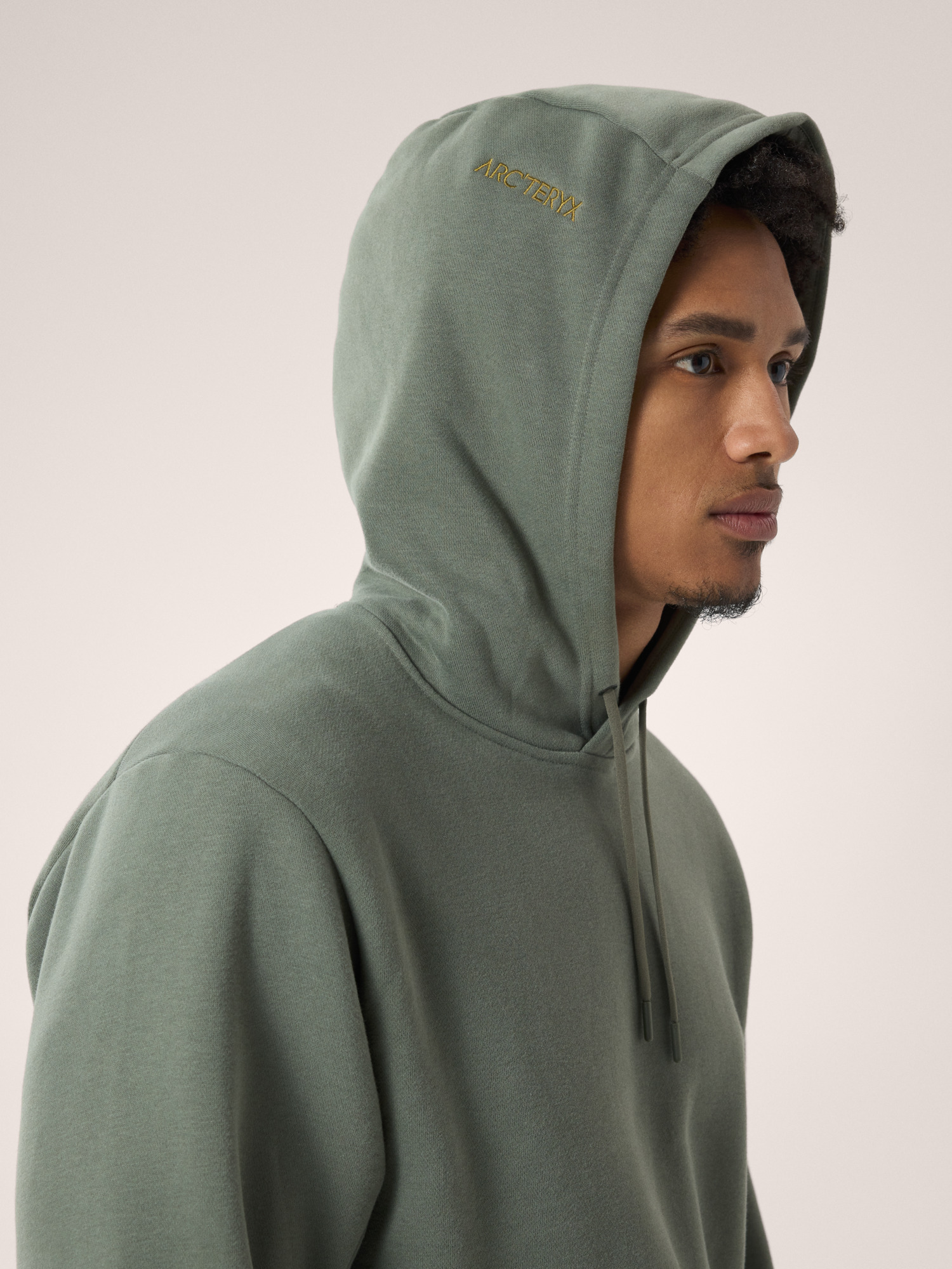 Emblem Fleece Hoody Men's | Arc'teryx United States
