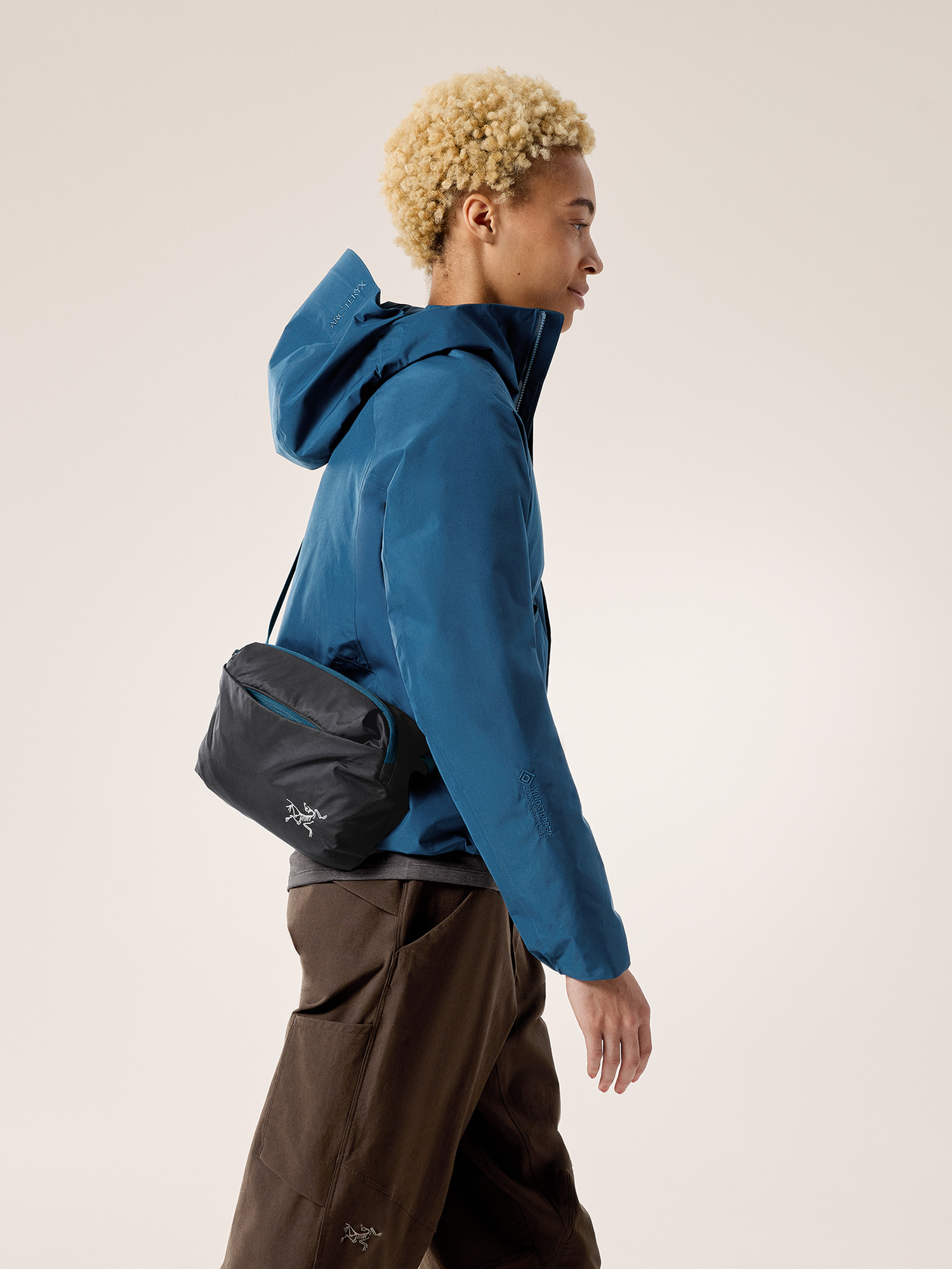 Heliad Crossbody Bag | Arc'teryx United States