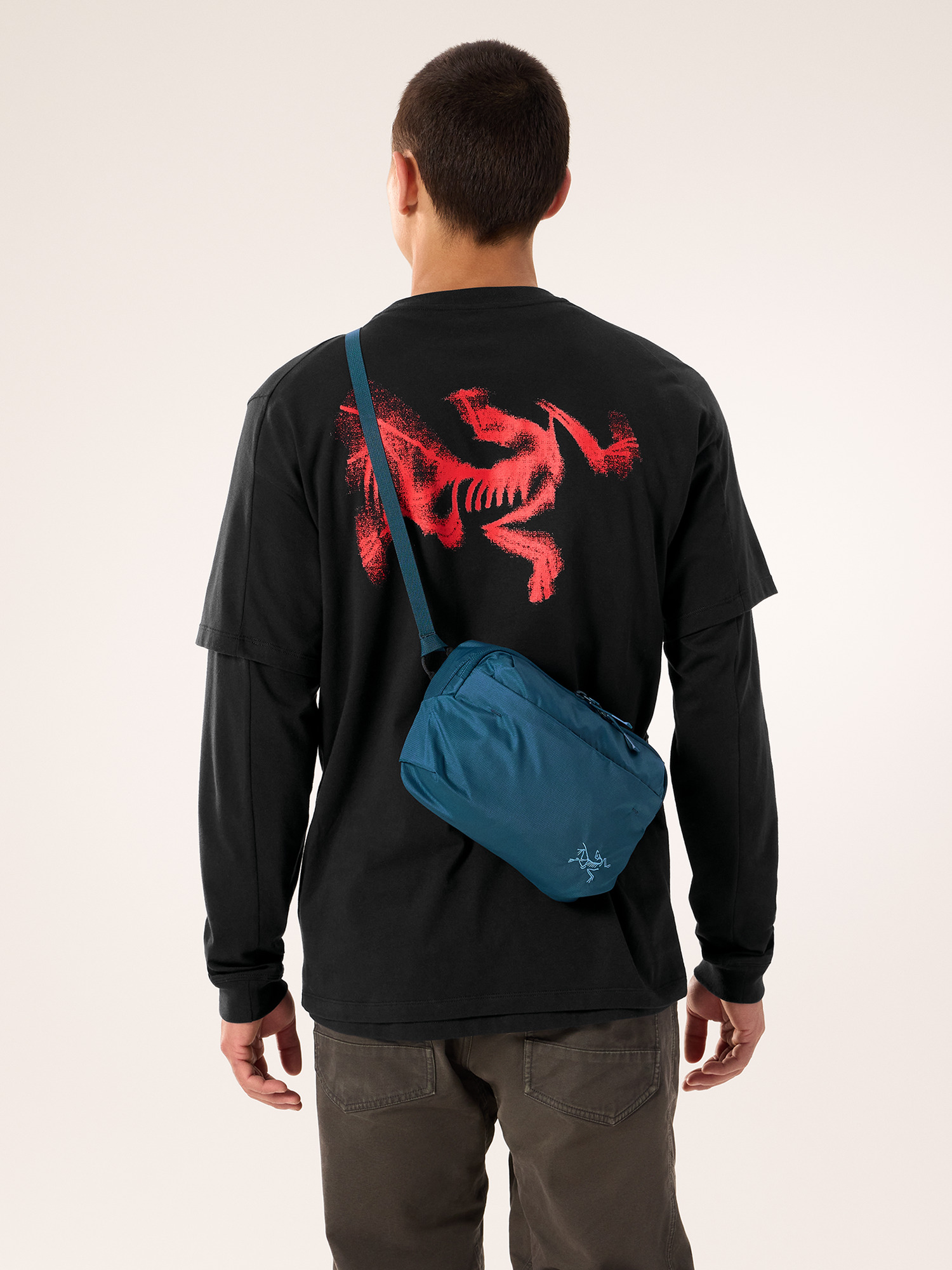 Heliad Crossbody Bag | Arc'teryx