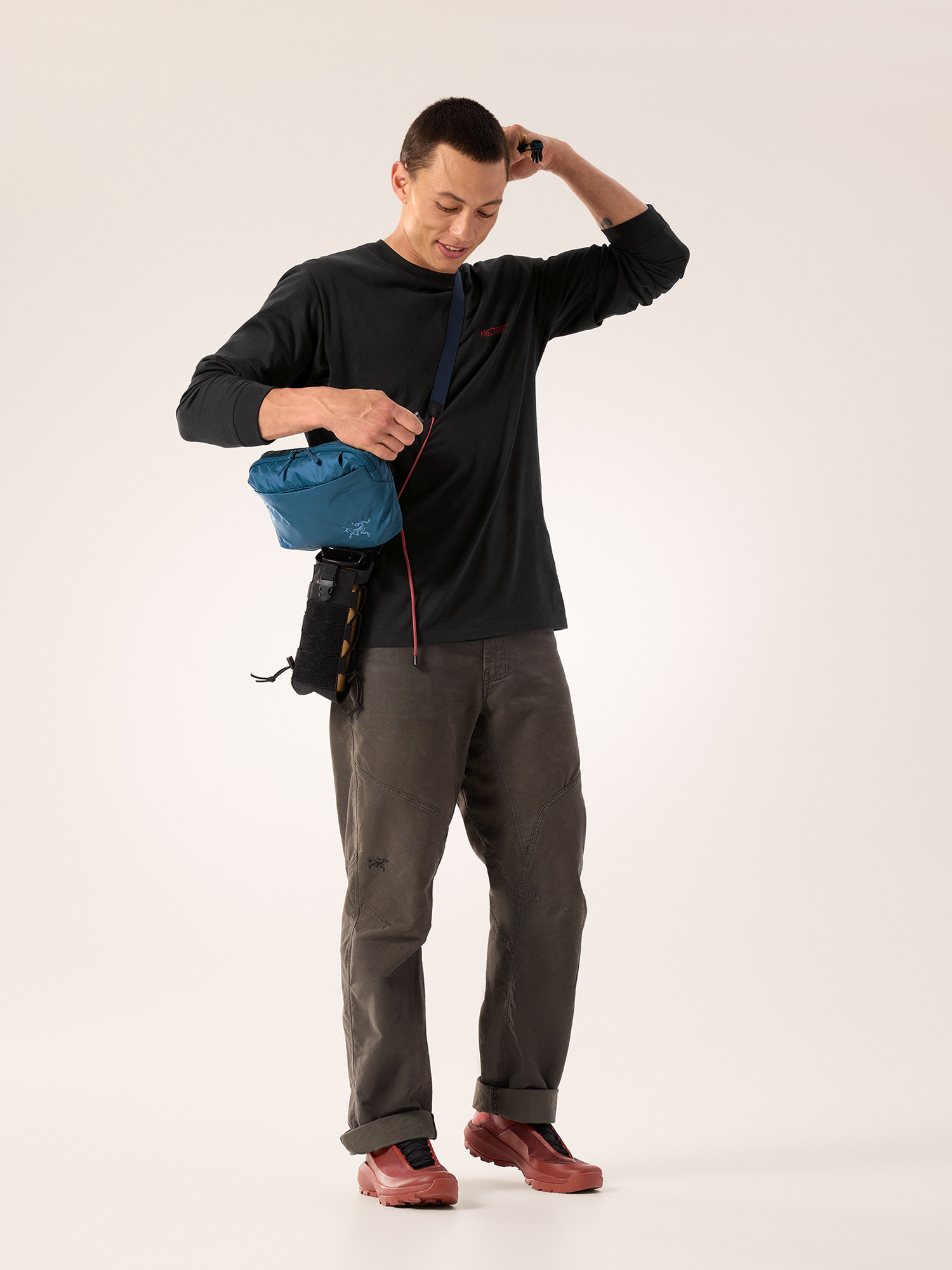 Heliad Crossbody Bag | Arc'teryx Canada
