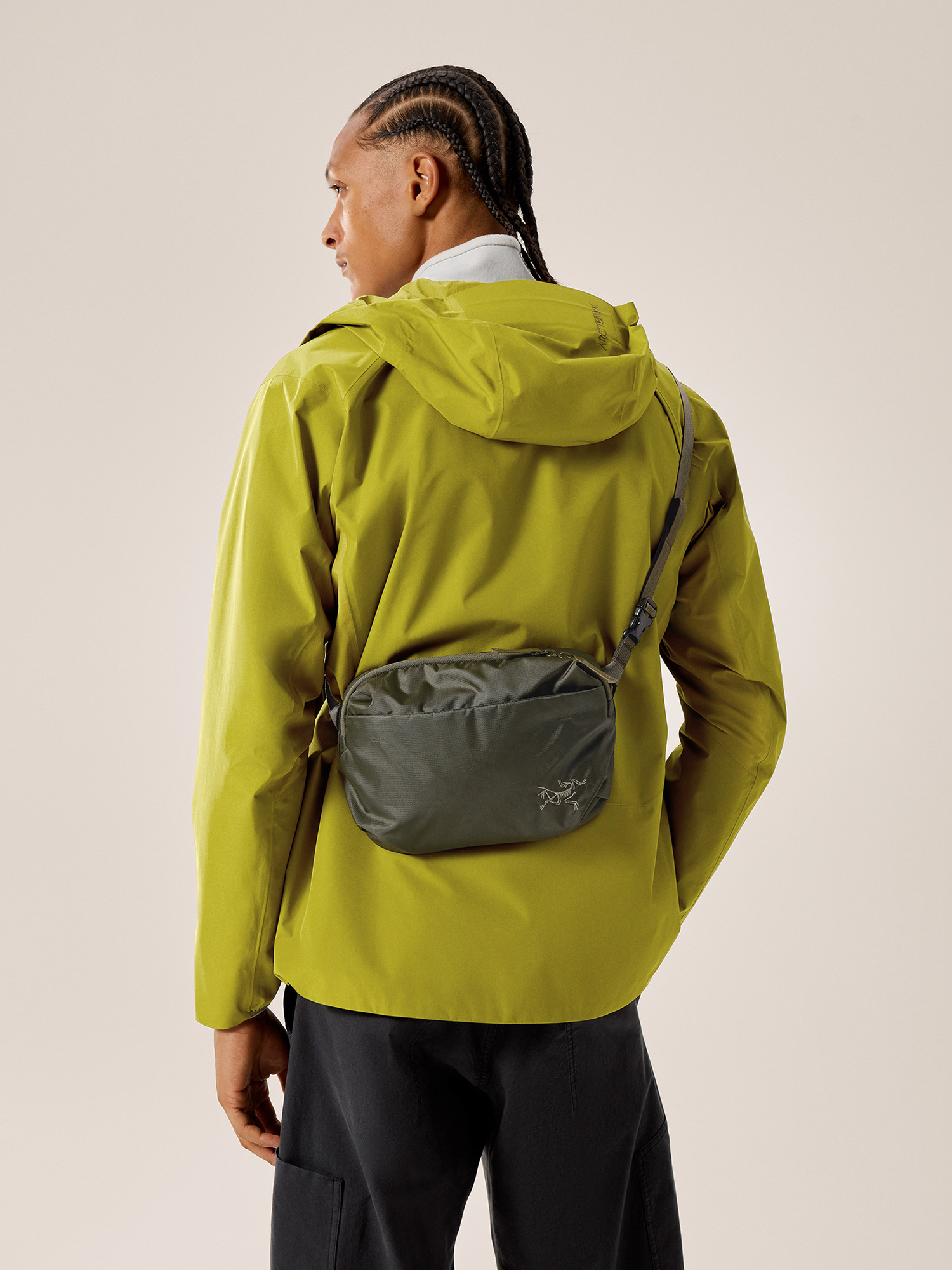 Heliad Crossbody Bag | Arc'teryx Finland