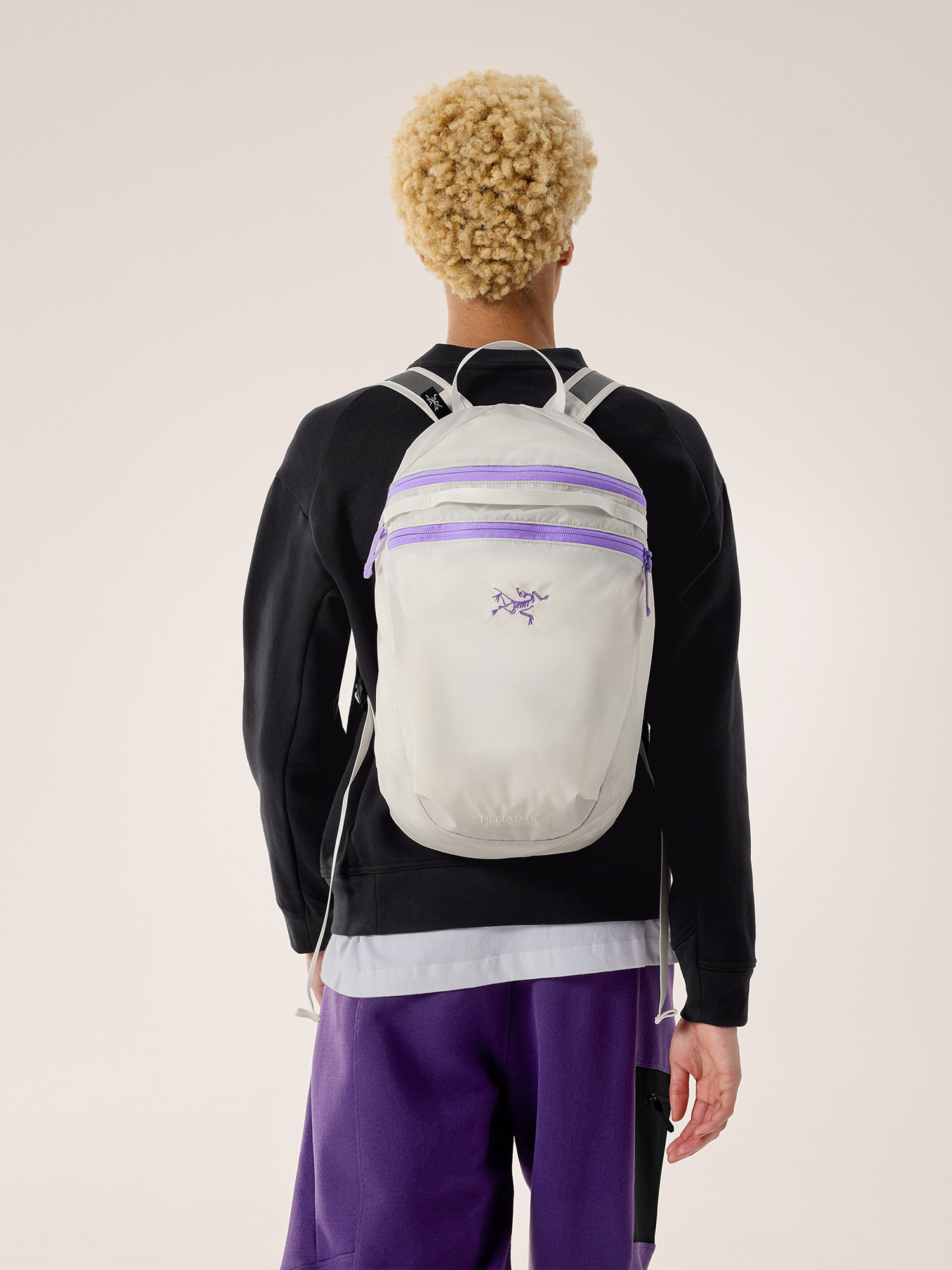 ARC'TERYX Heliad 15 Backpack アークテリクス 正規品 ARC'TERYX 新品 アークテリクス Heliad 15L Backpack ヒリアド15