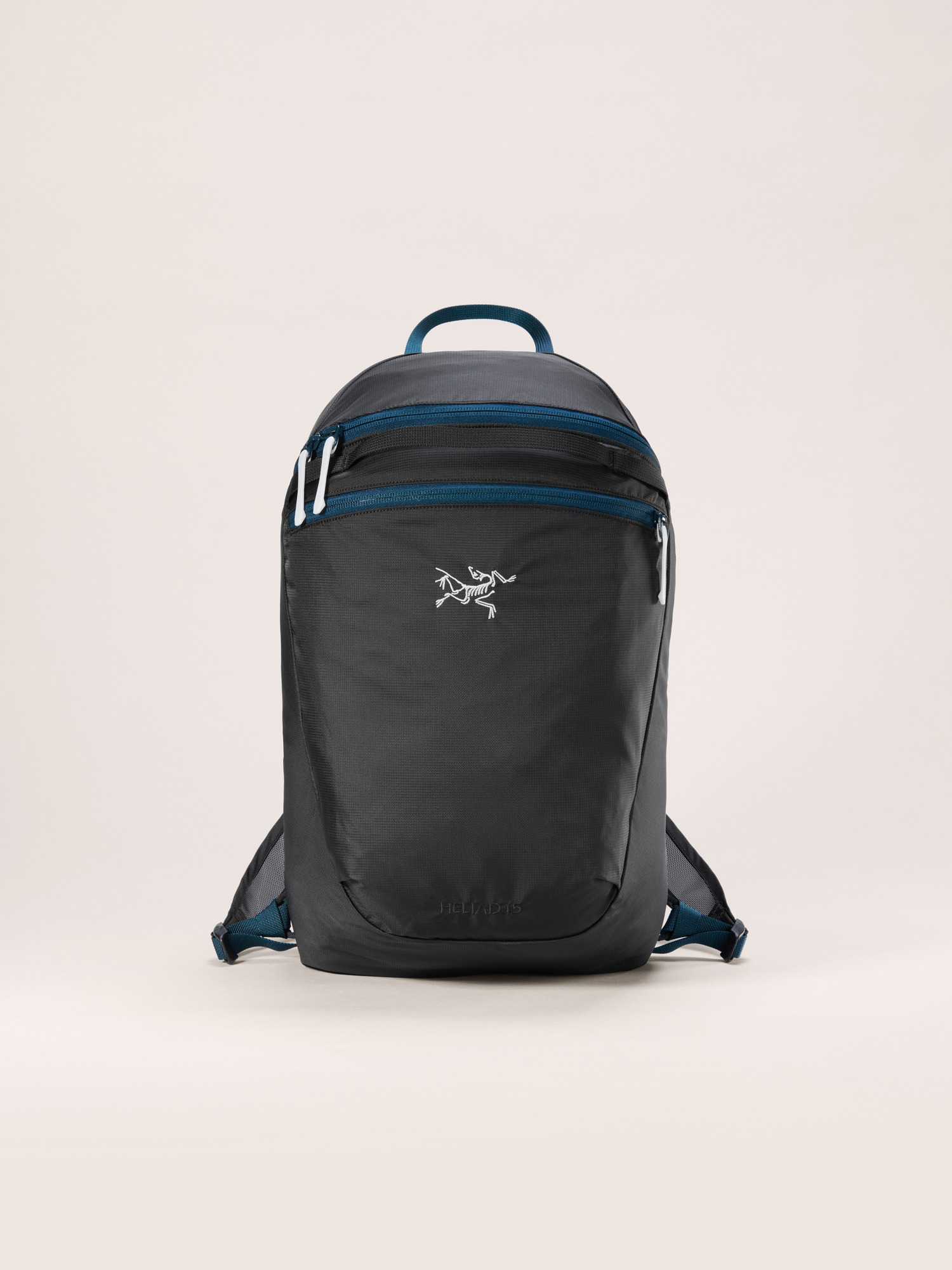 ARC’TERYX Heliad 15L Back pack BLACK Arc'teryx HELIAD 15L Backpack Black Used Good Condition | eBay