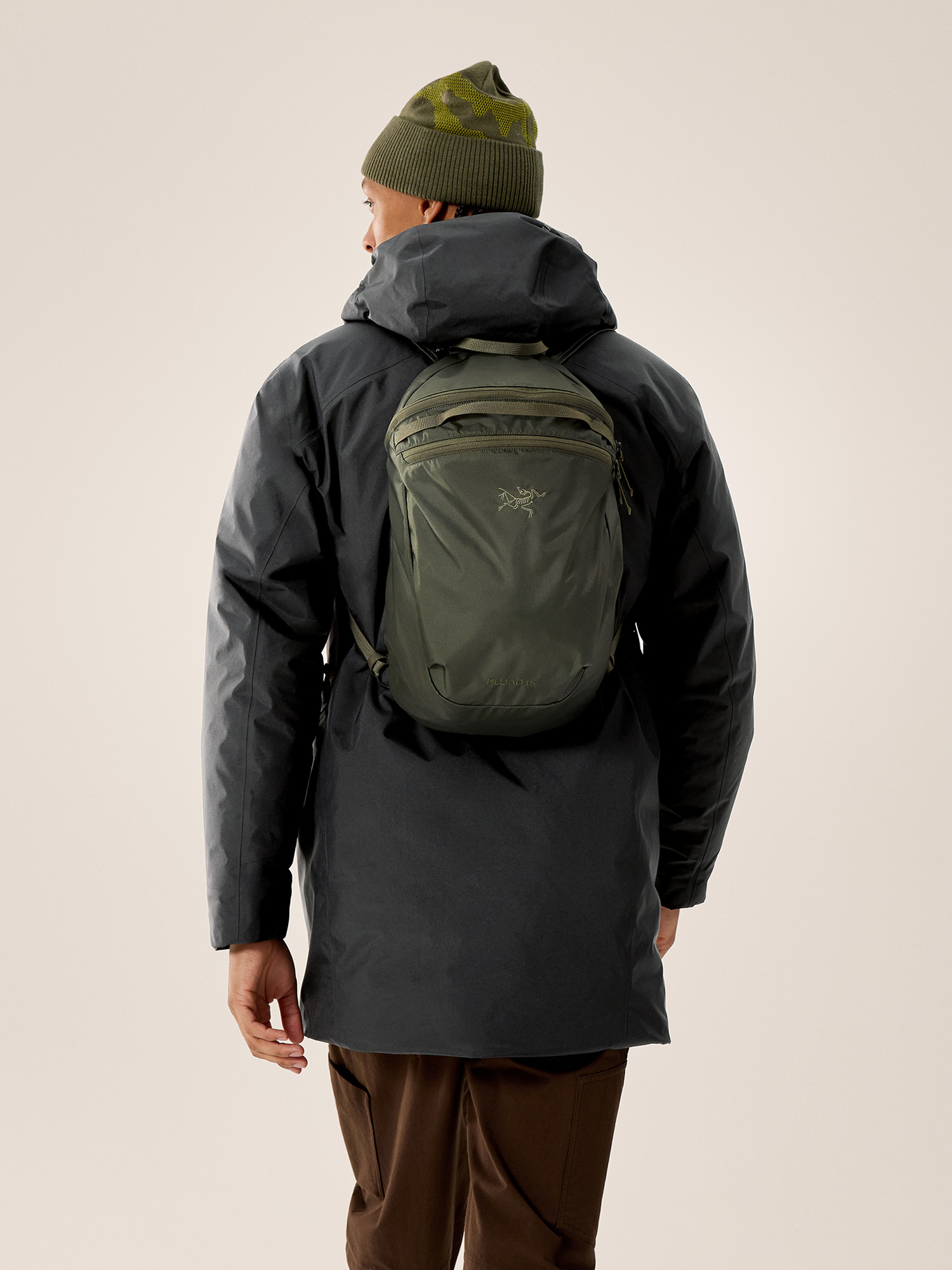 国内正規品 ARCTERYX Heliad 15 Backpack Tatsu Heliad 15 Backpack | Arc'teryx United States