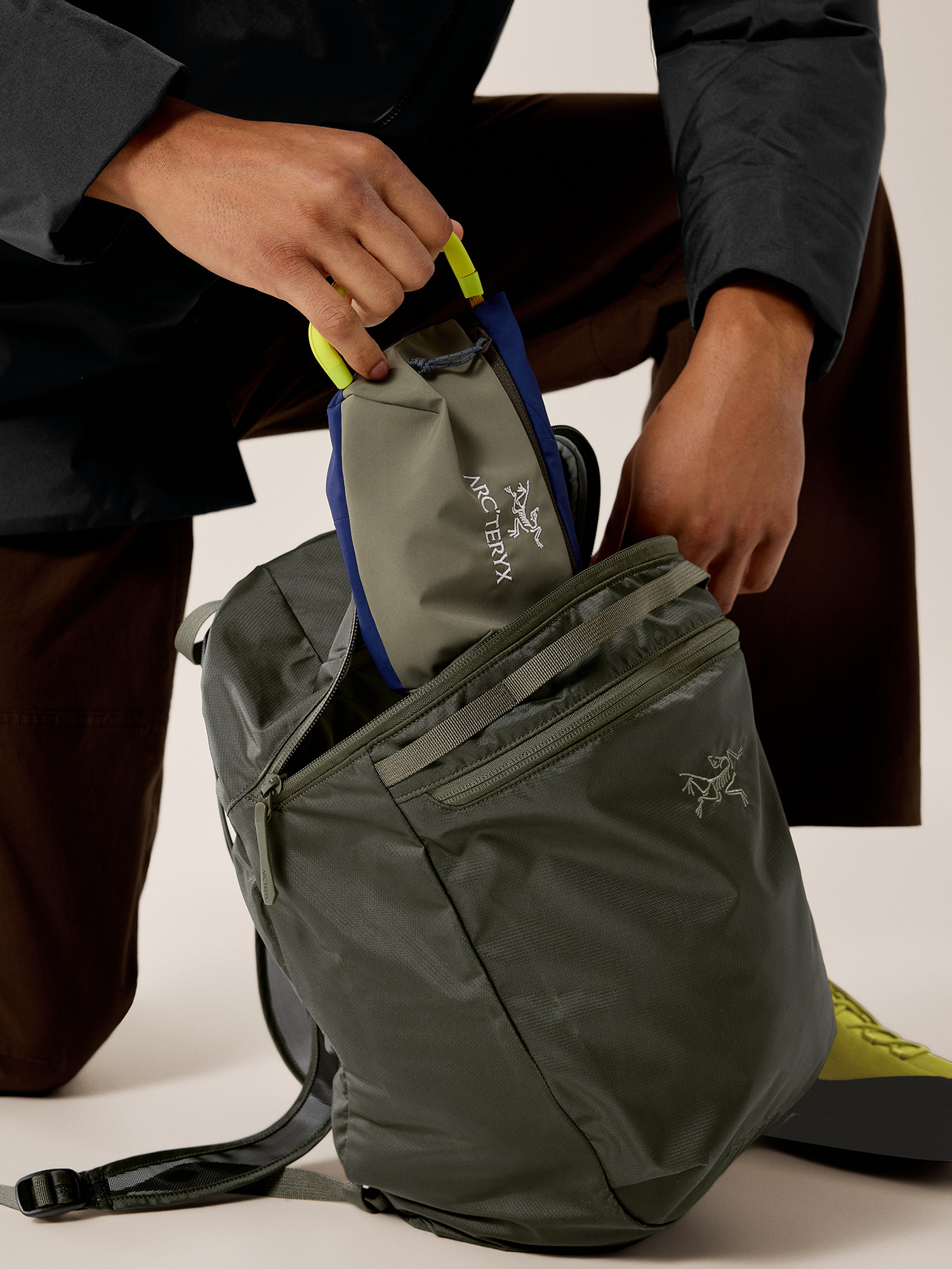 【onon.専用】 Arc'teryx アークテリクス ヒリアド 15 F25-X000009829-Heliad-15-