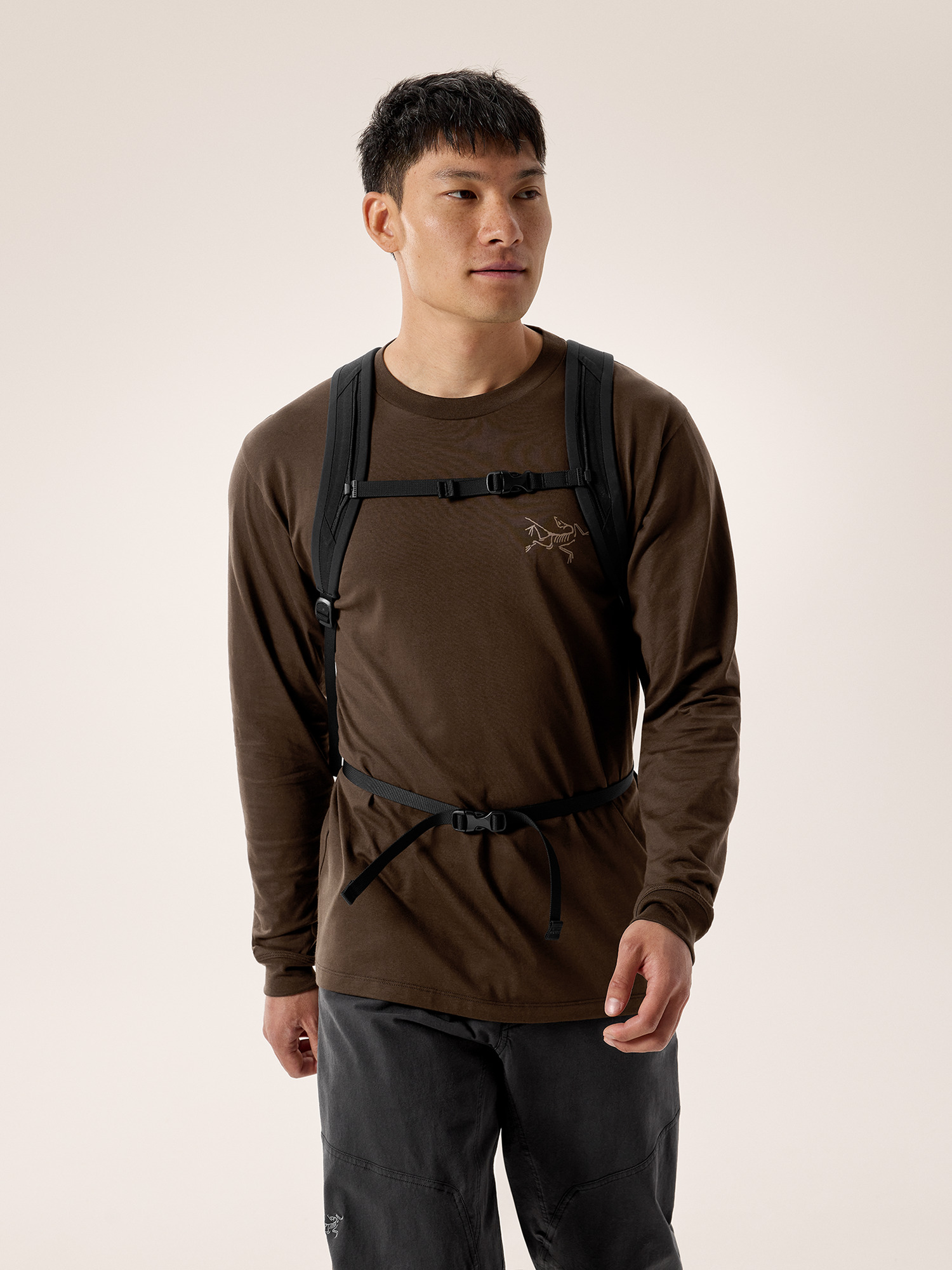 新品ARC'TERYX Konseal 15 Backpack ブラウン Konseal 15 Backpack | Arc'teryx United States