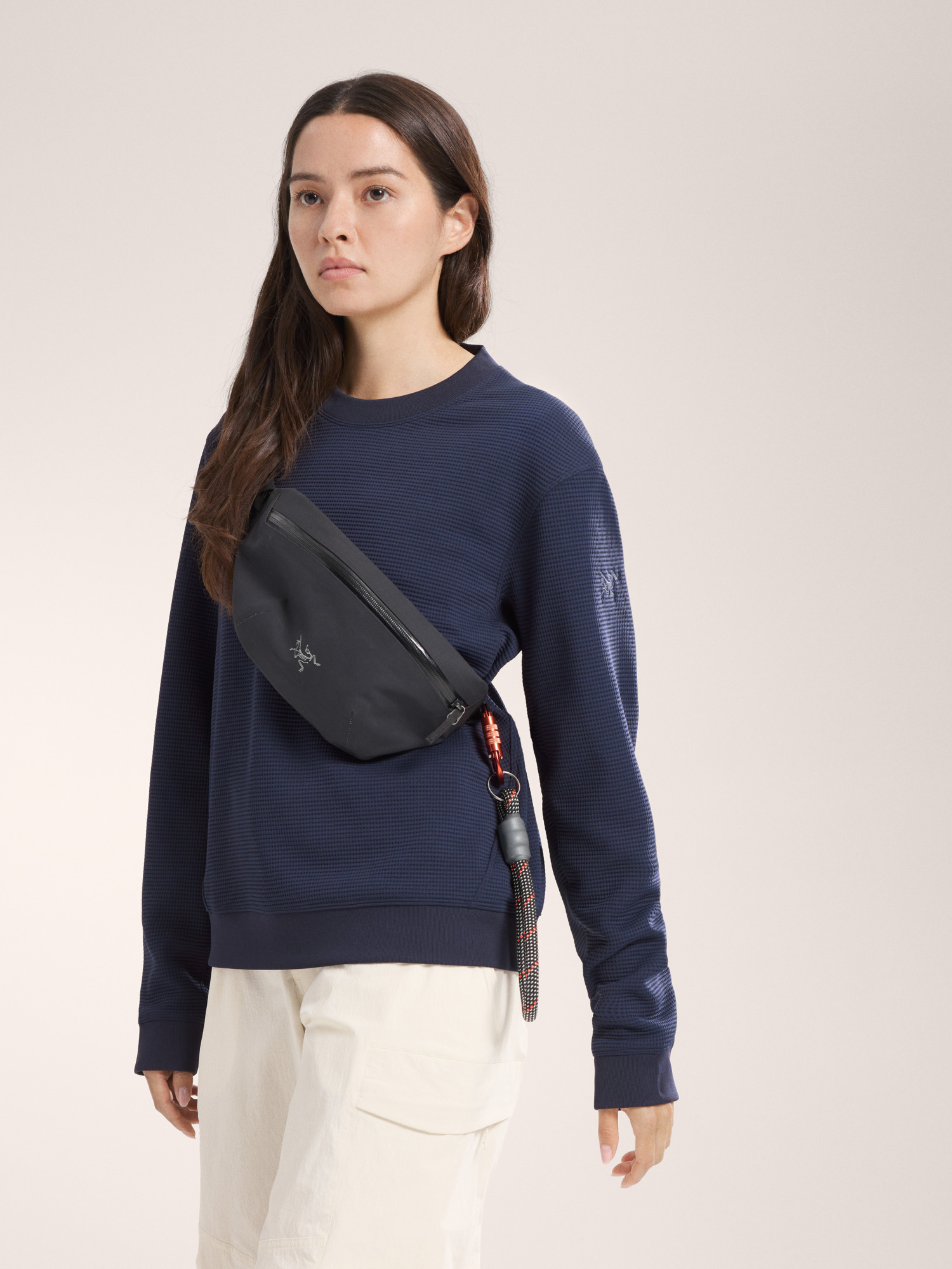 Olera Crew Neck Pullover Women's