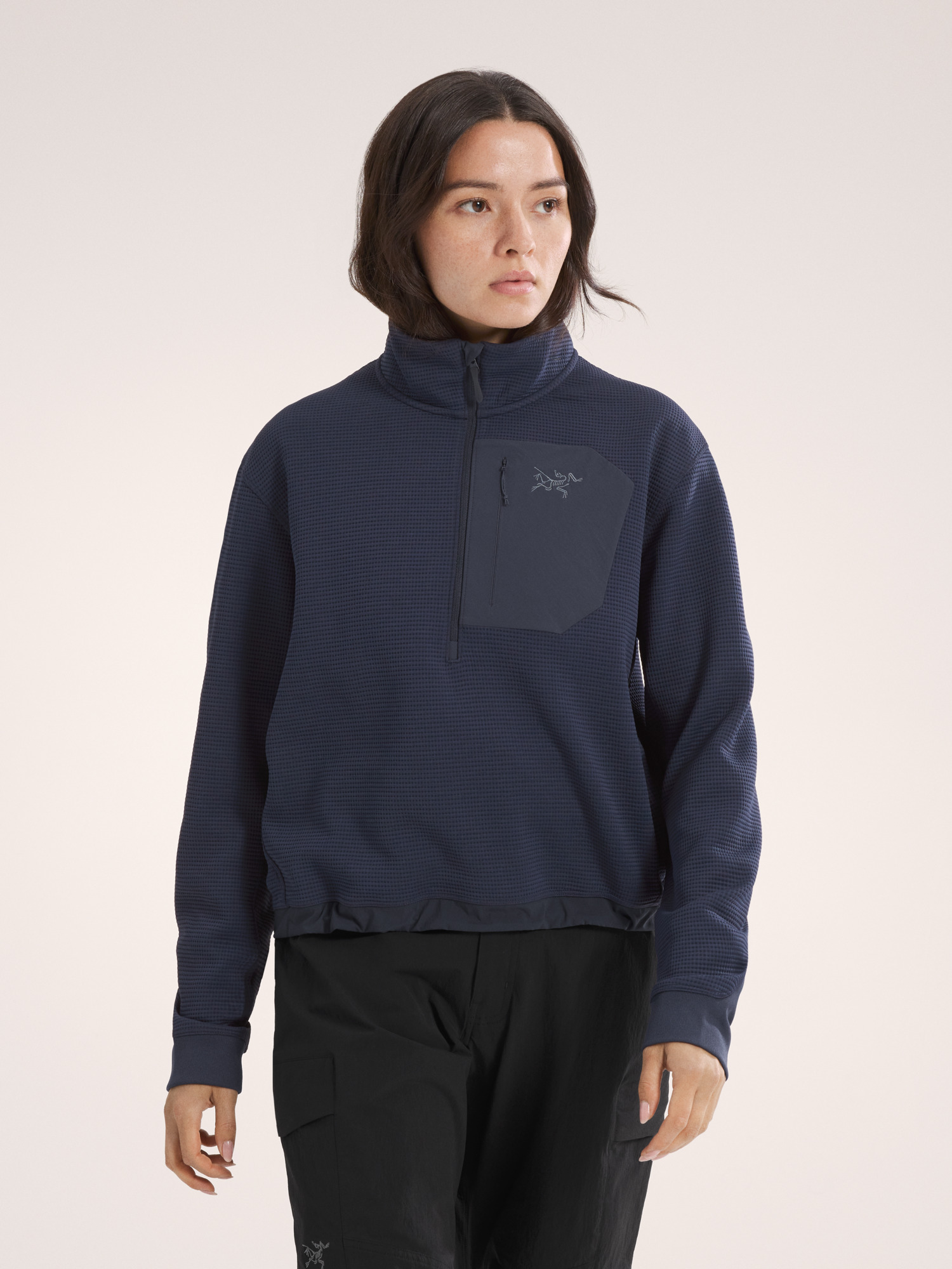 Olera Zip Neck Women's