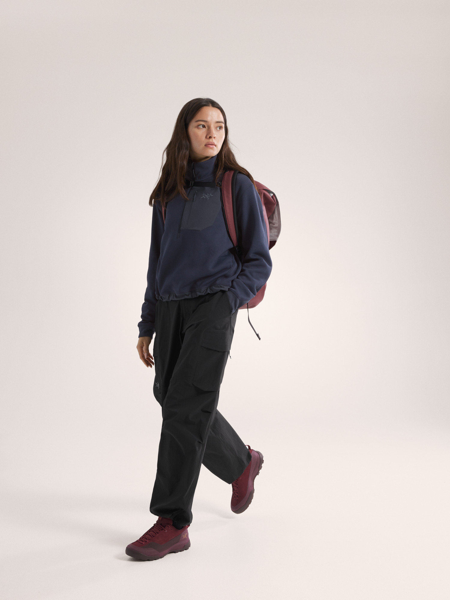 Olera Zip Neck Women's