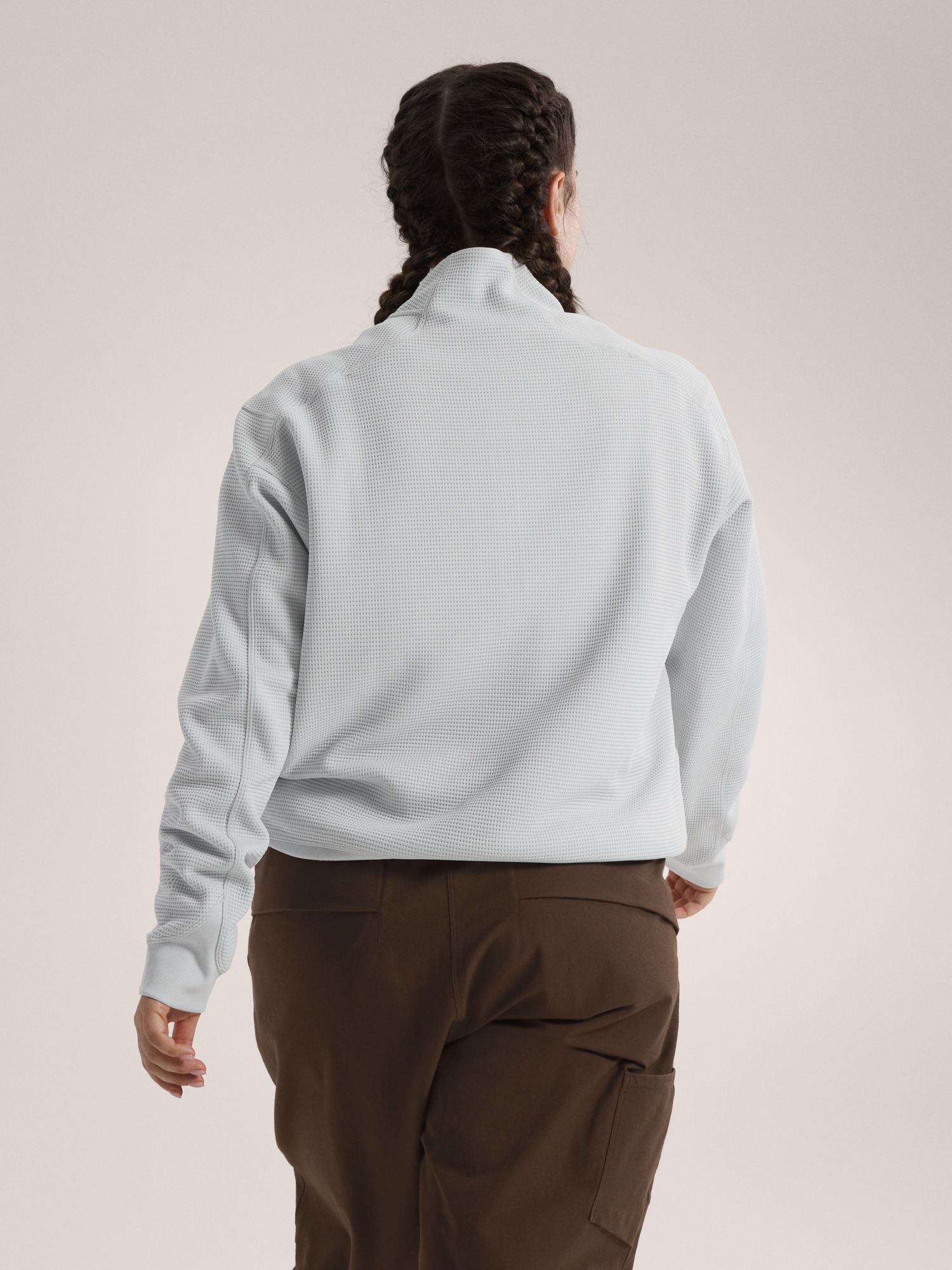 Olera Zip Neck Women