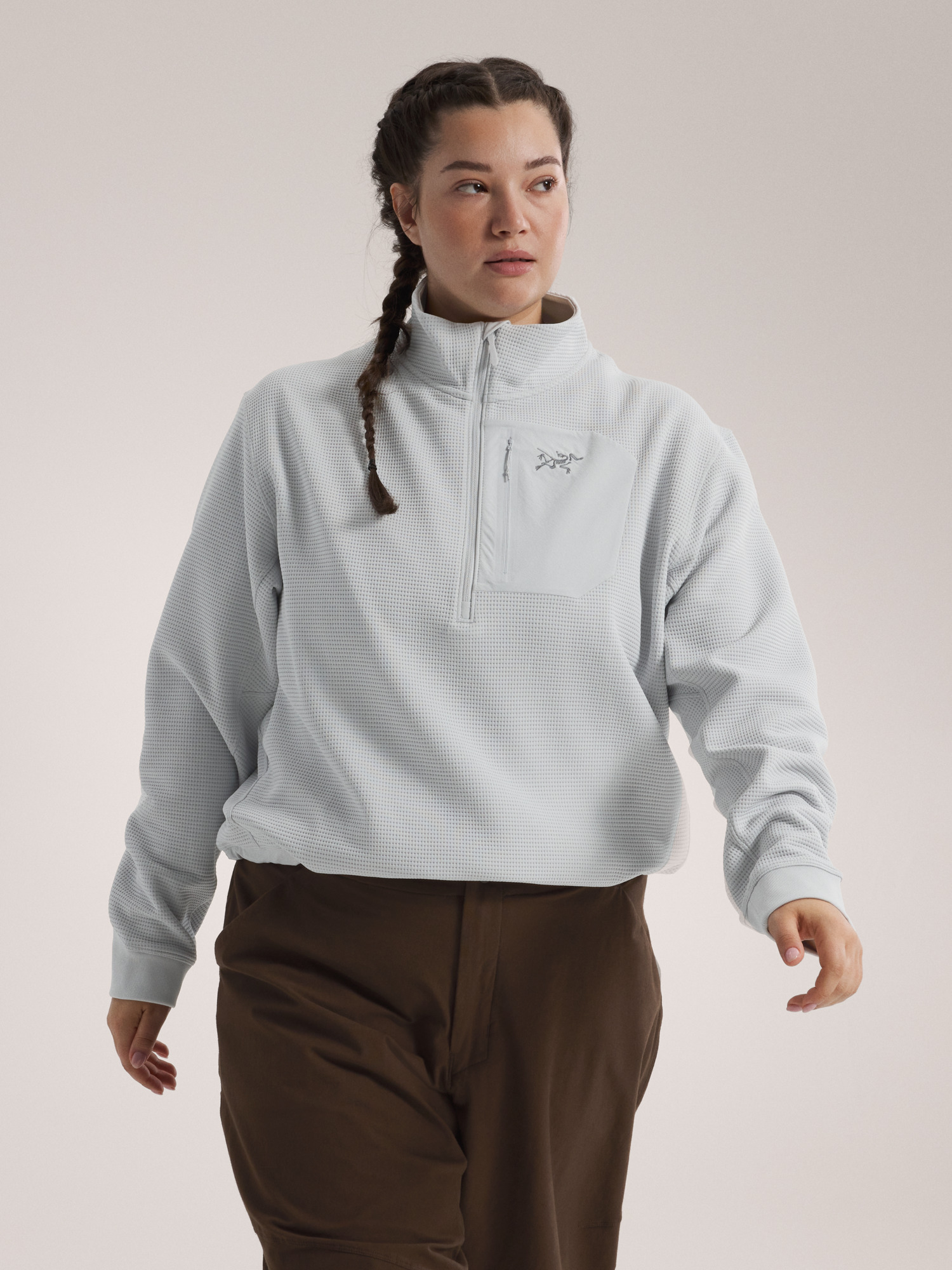 Olera Zip Neck Women's | Arc'teryx United States