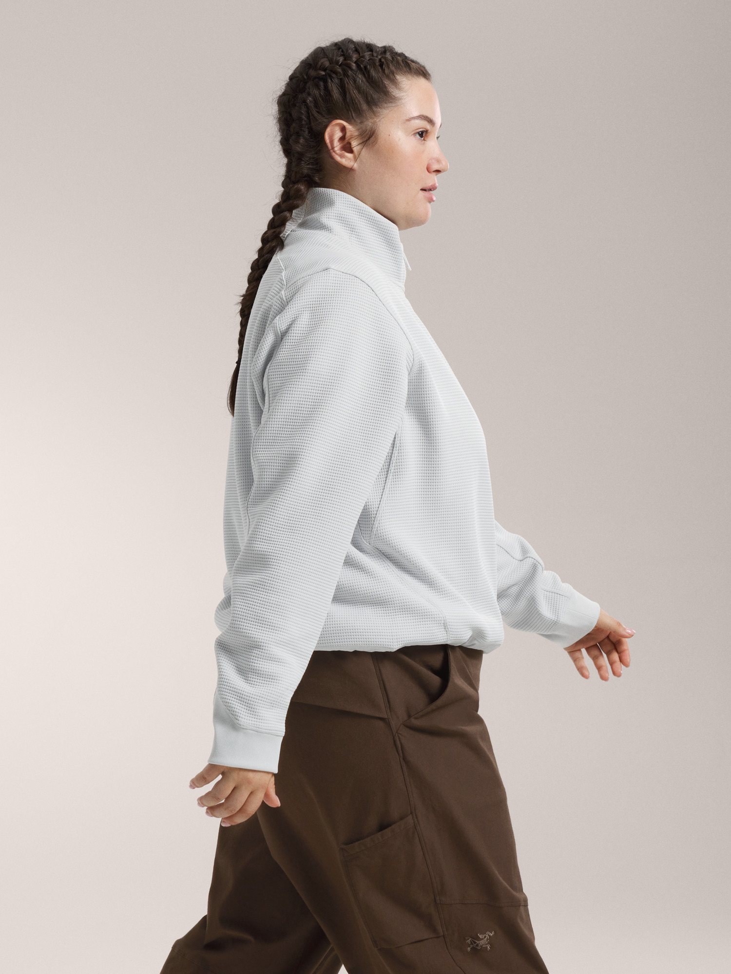Olera Zip Neck Women