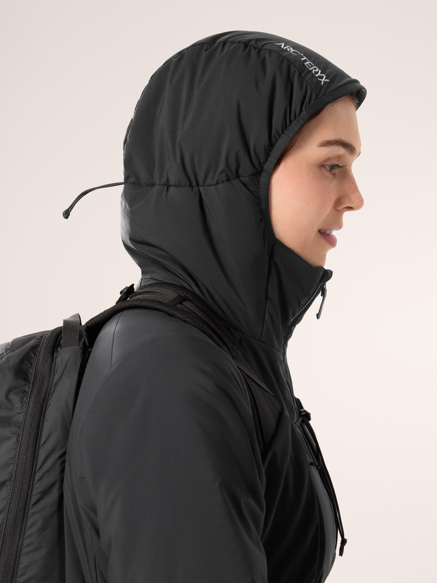 Atom Long Coat Women's