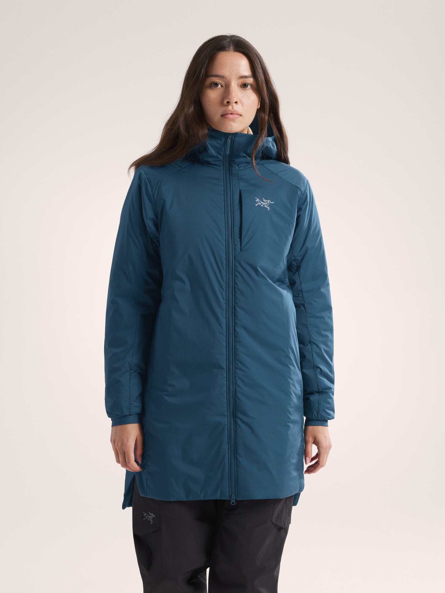 Atom Long Coat Women