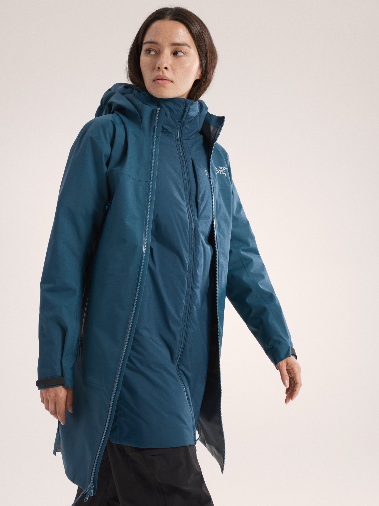 ARC' TERYX Atom Long XXSサイズ Atom Long Coat Women's | Arc'teryx Outlet