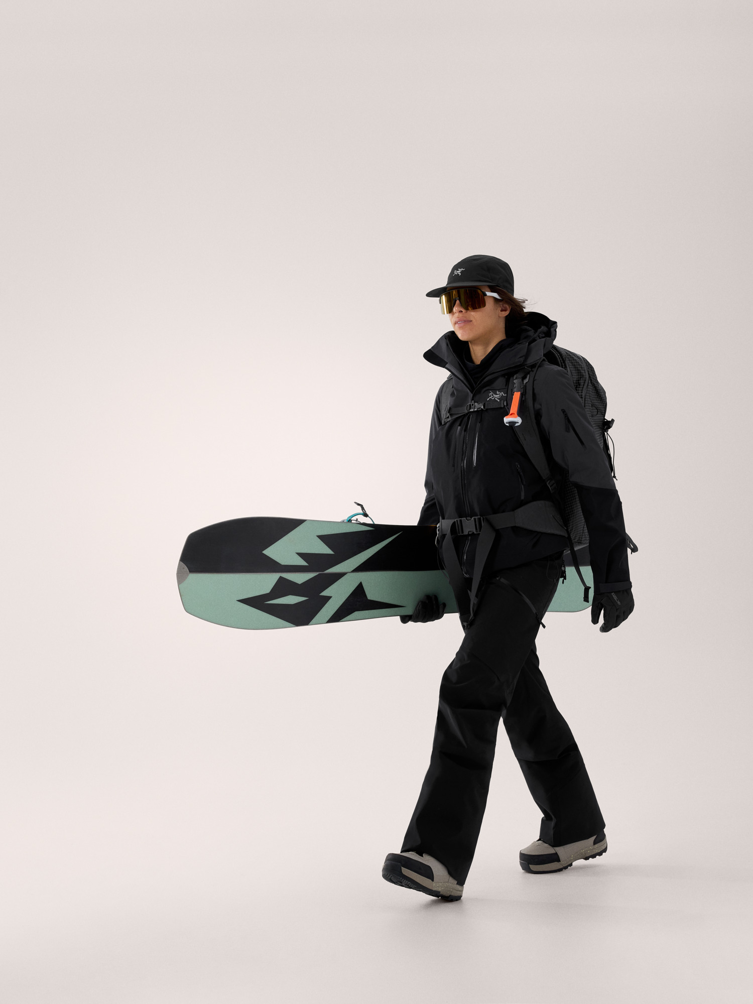 Rush Jacket Women's | Arc'teryx United States