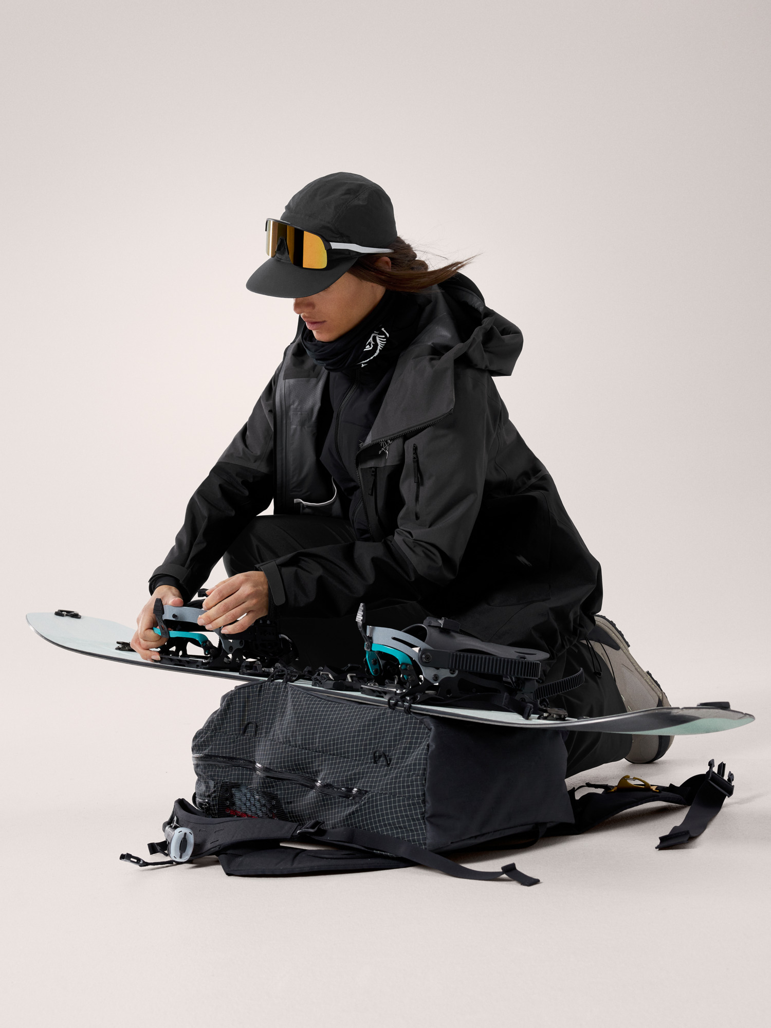 Rush Jacket Women's | Arc'teryx United States