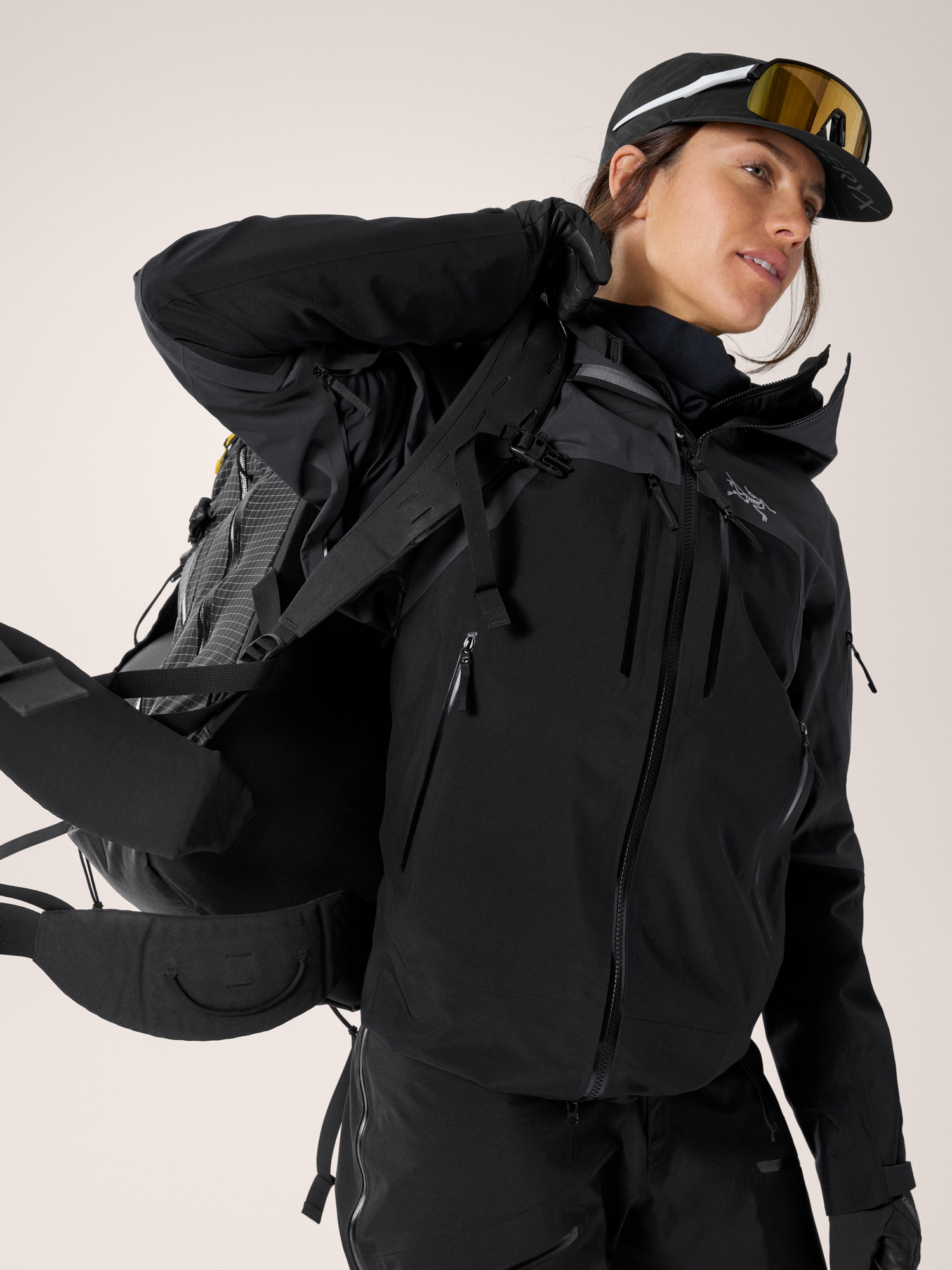 Rush Jacket Women's | Arc'teryx Denmark