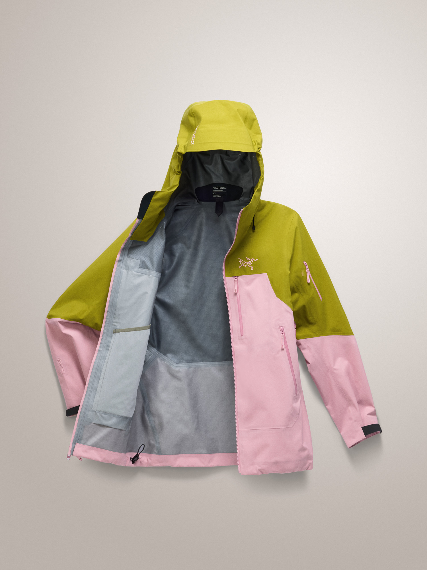 Rush Jacket Women's | Arc'teryx Outlet