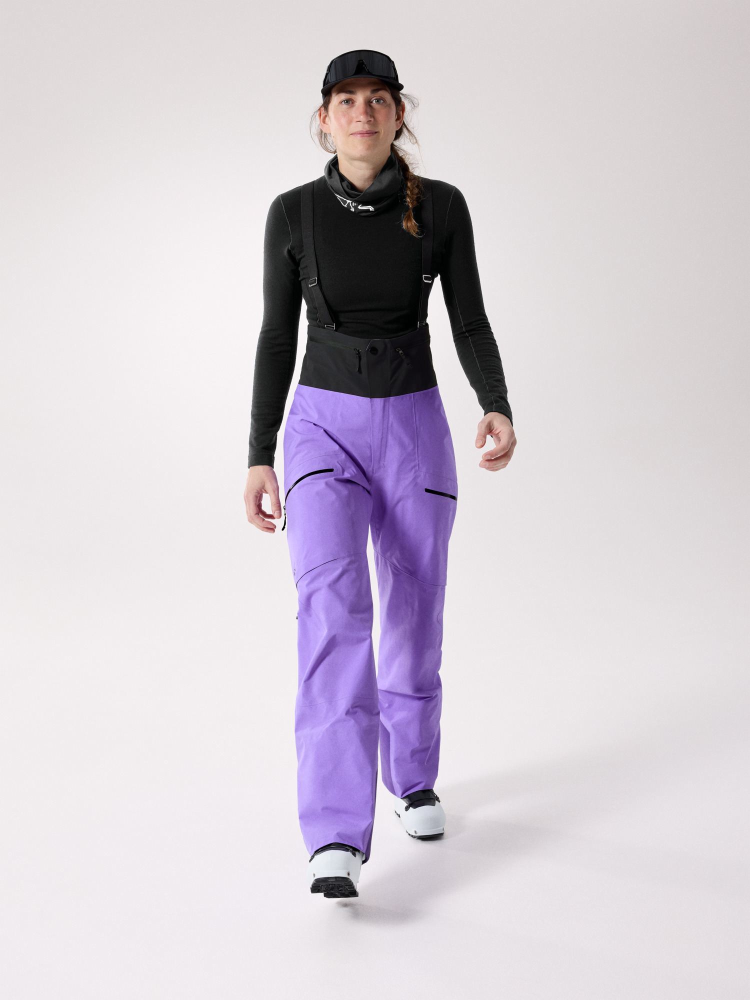 Rush Bib Pant Women