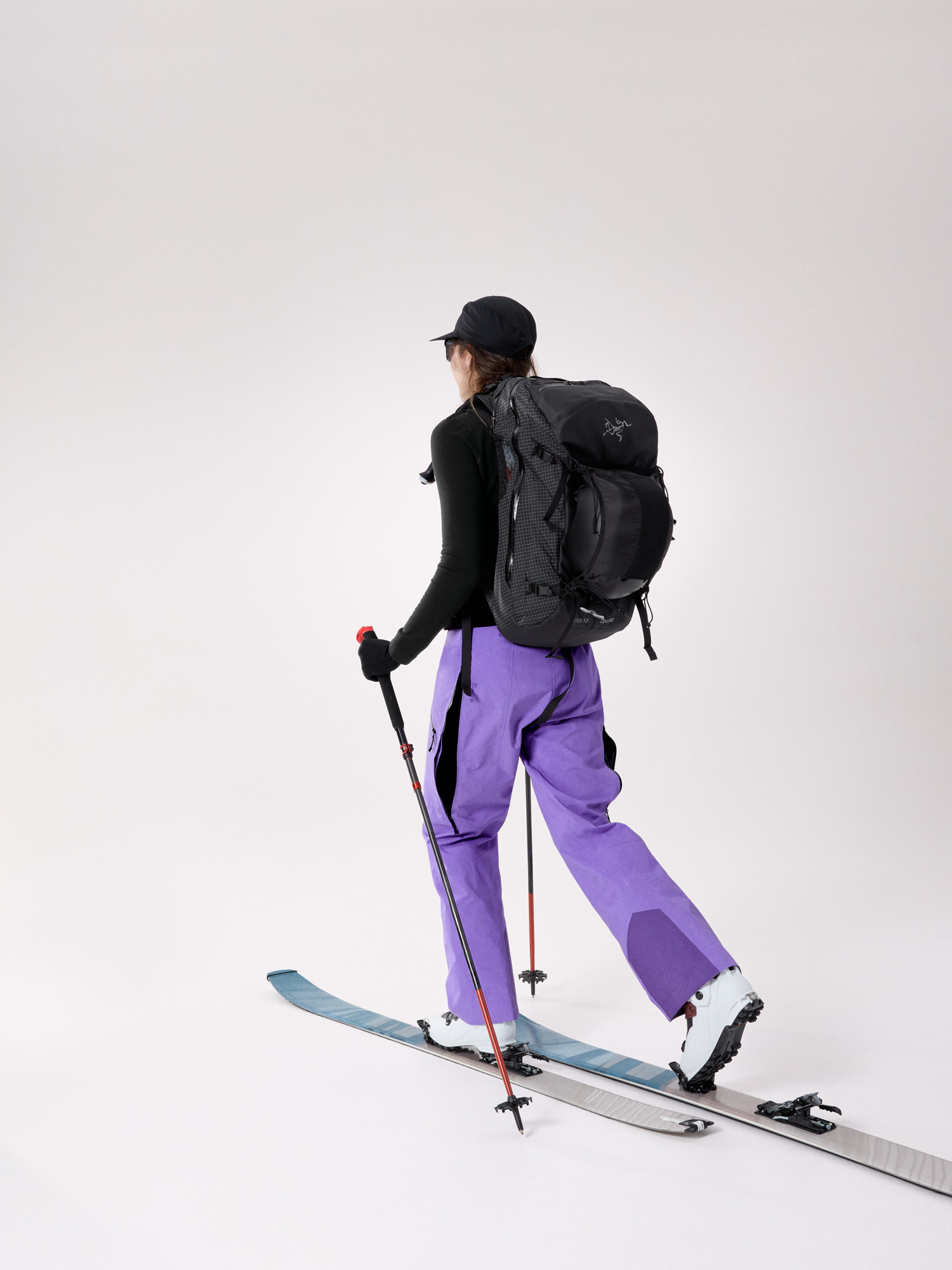 Rush Bib Pant Women's | Arc'teryx Outlet