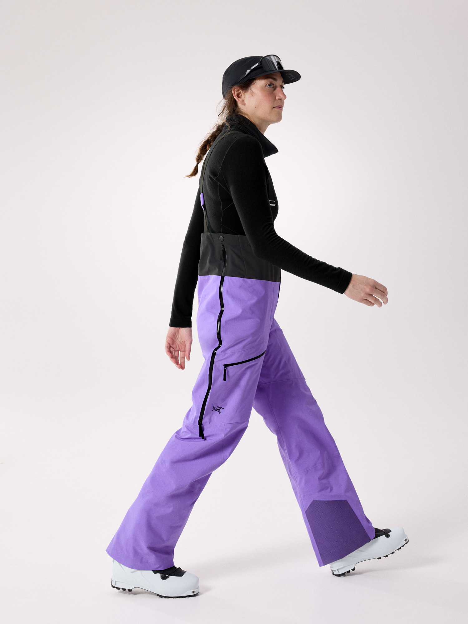 Rush Bib Pant 滑雪背带裤女装| Arc'teryx Outlet