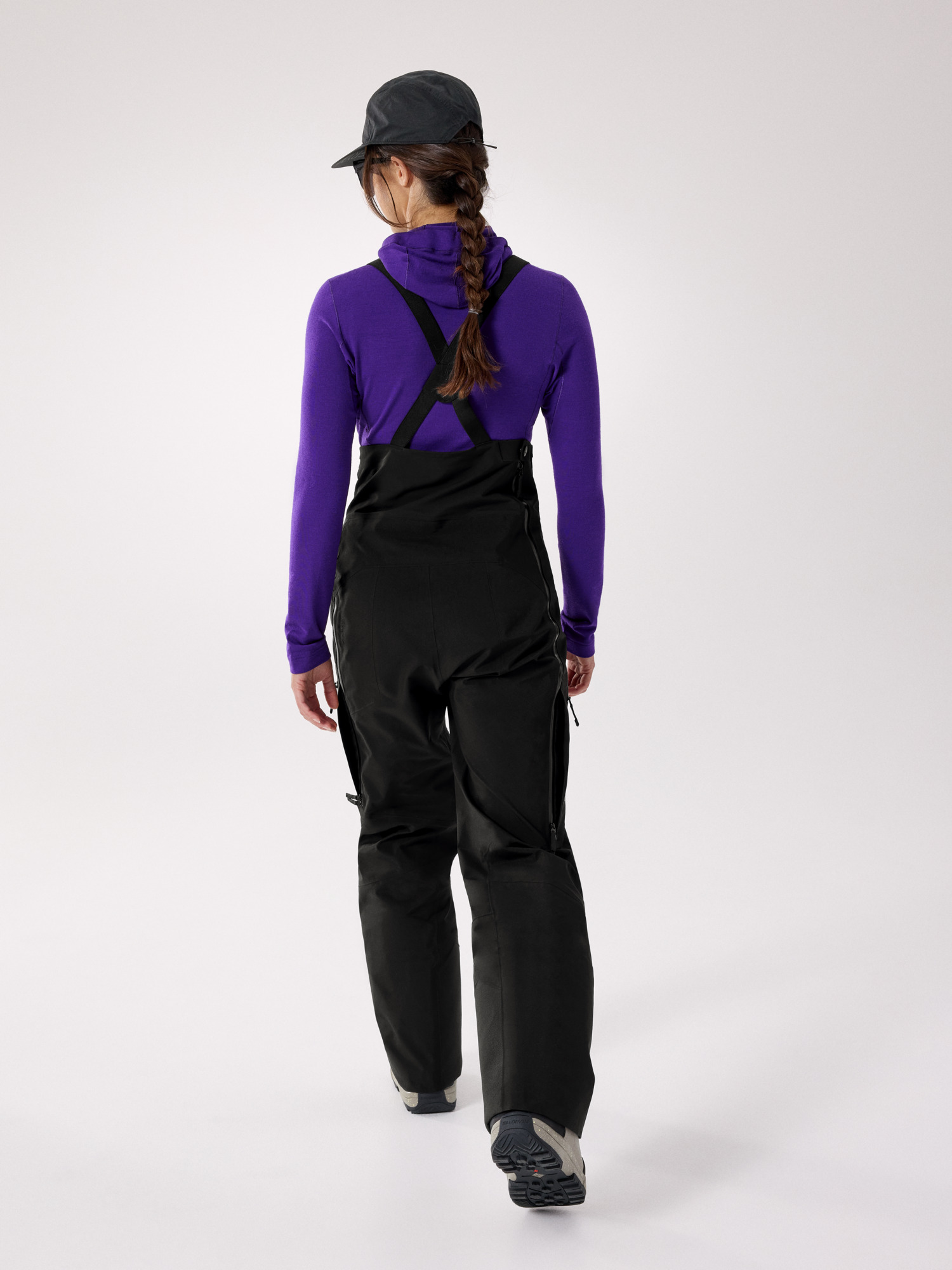 Rush Bib Pant Women's | Arc'teryx Canada