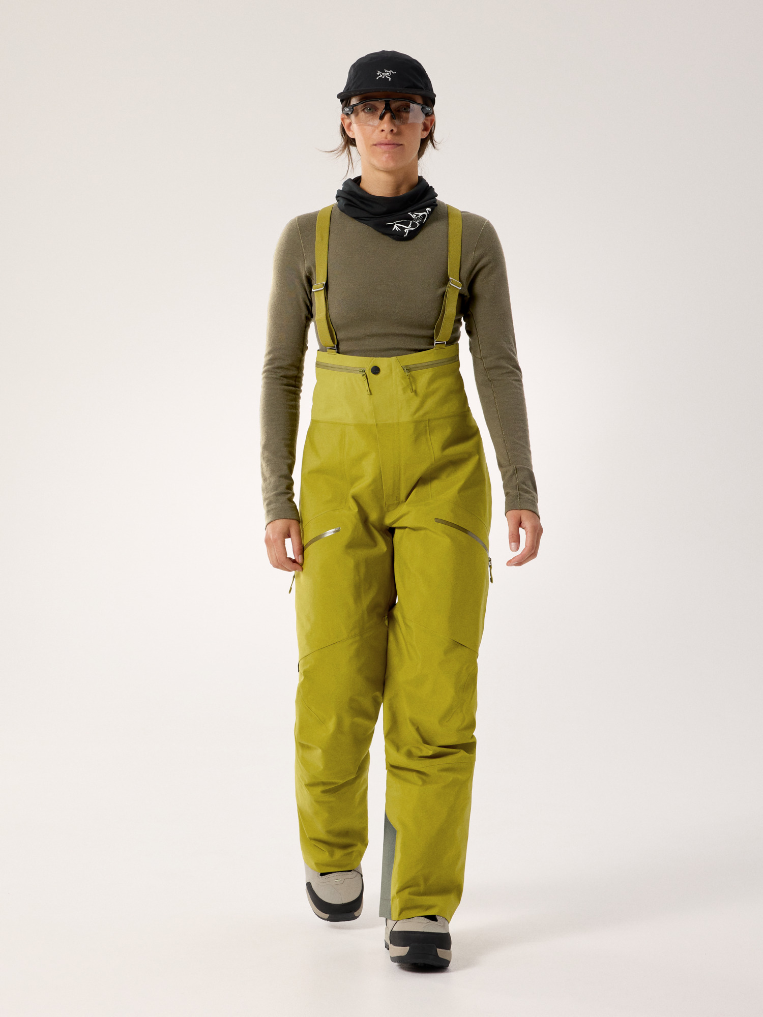 Rush Bib Pant Women's | Arc'teryx United States