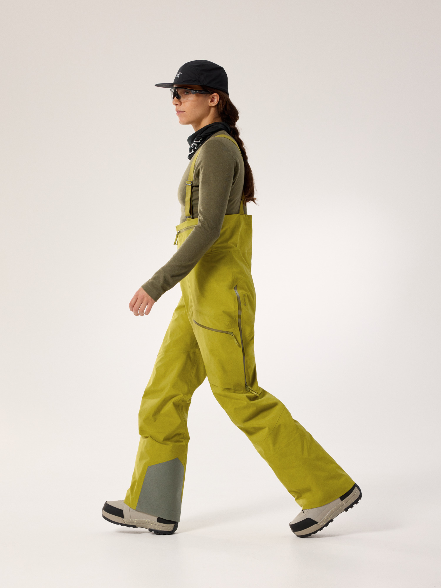 Rush Bib Pant Women's | Arc'teryx United States
