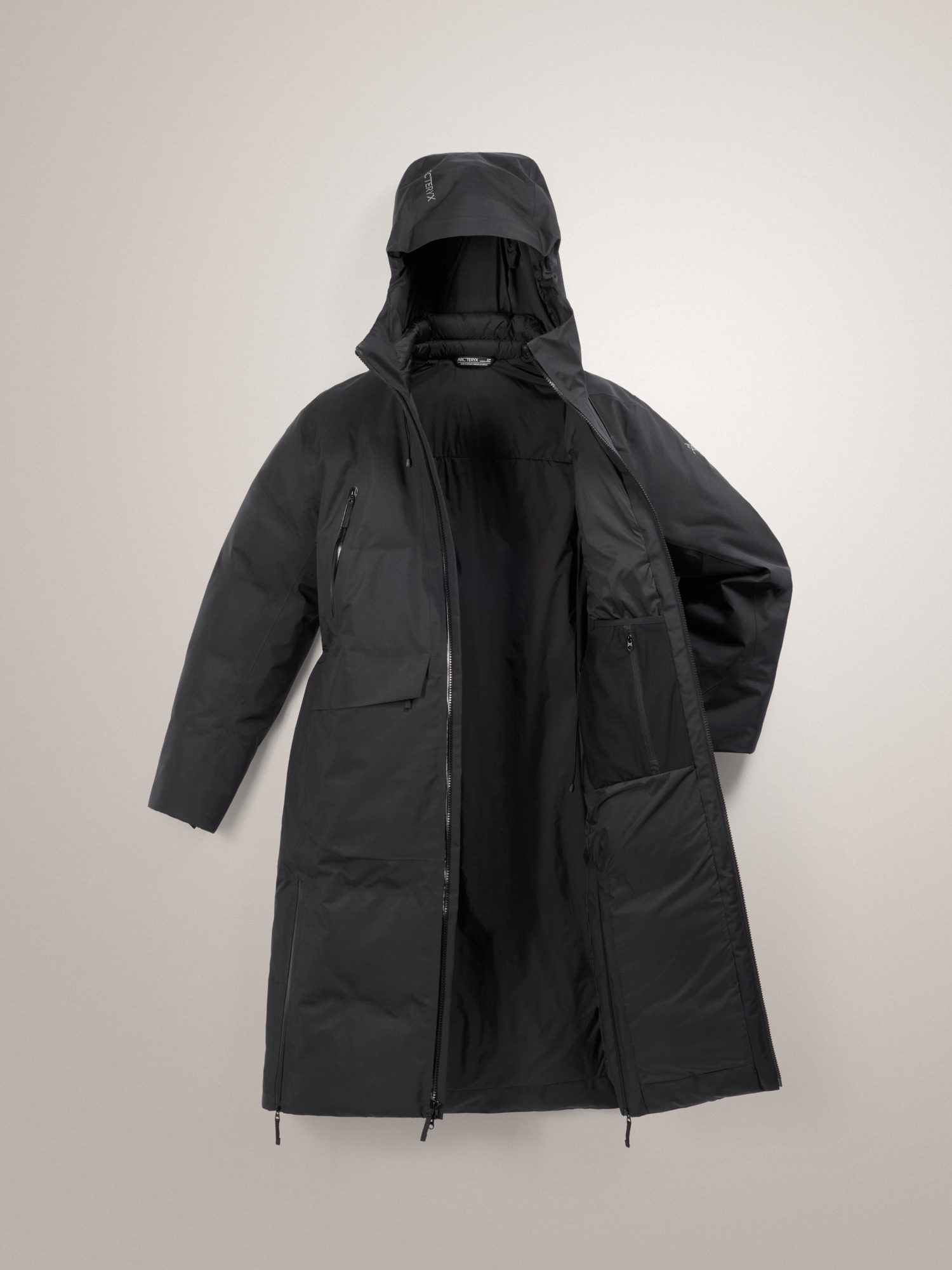 Liatris Down Parka