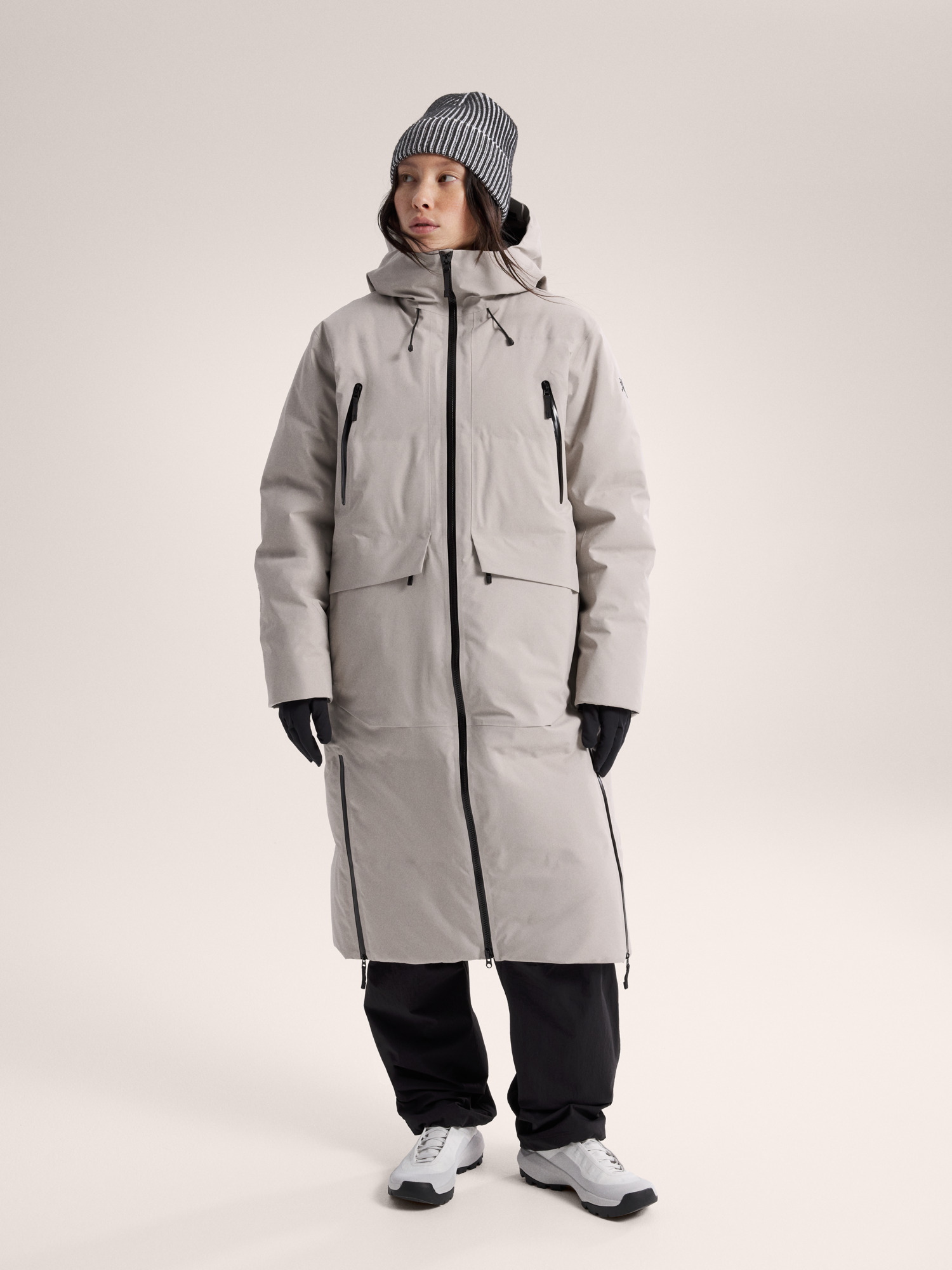 Liatris Down Parka Women