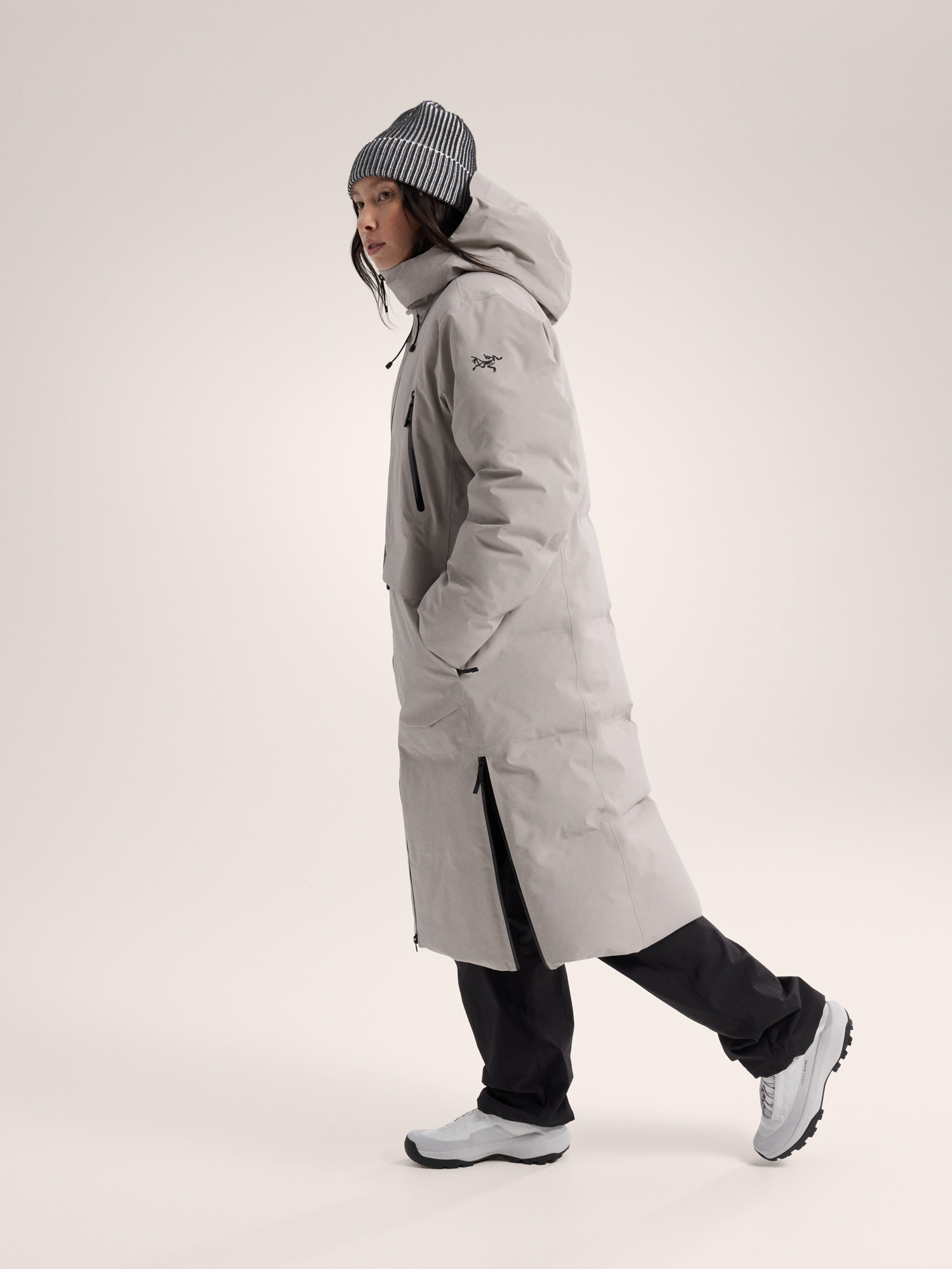 Liatris Down Parka