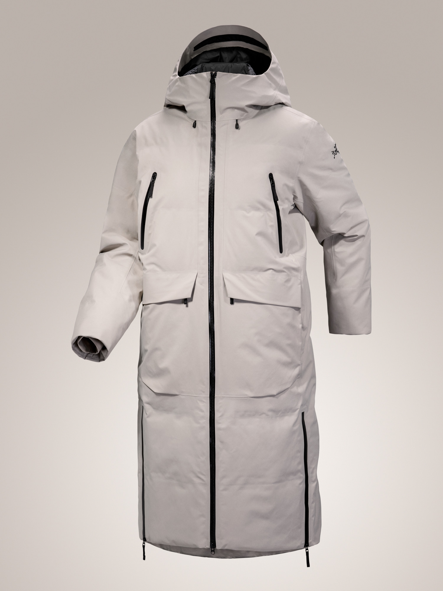 Liatris Down Parka