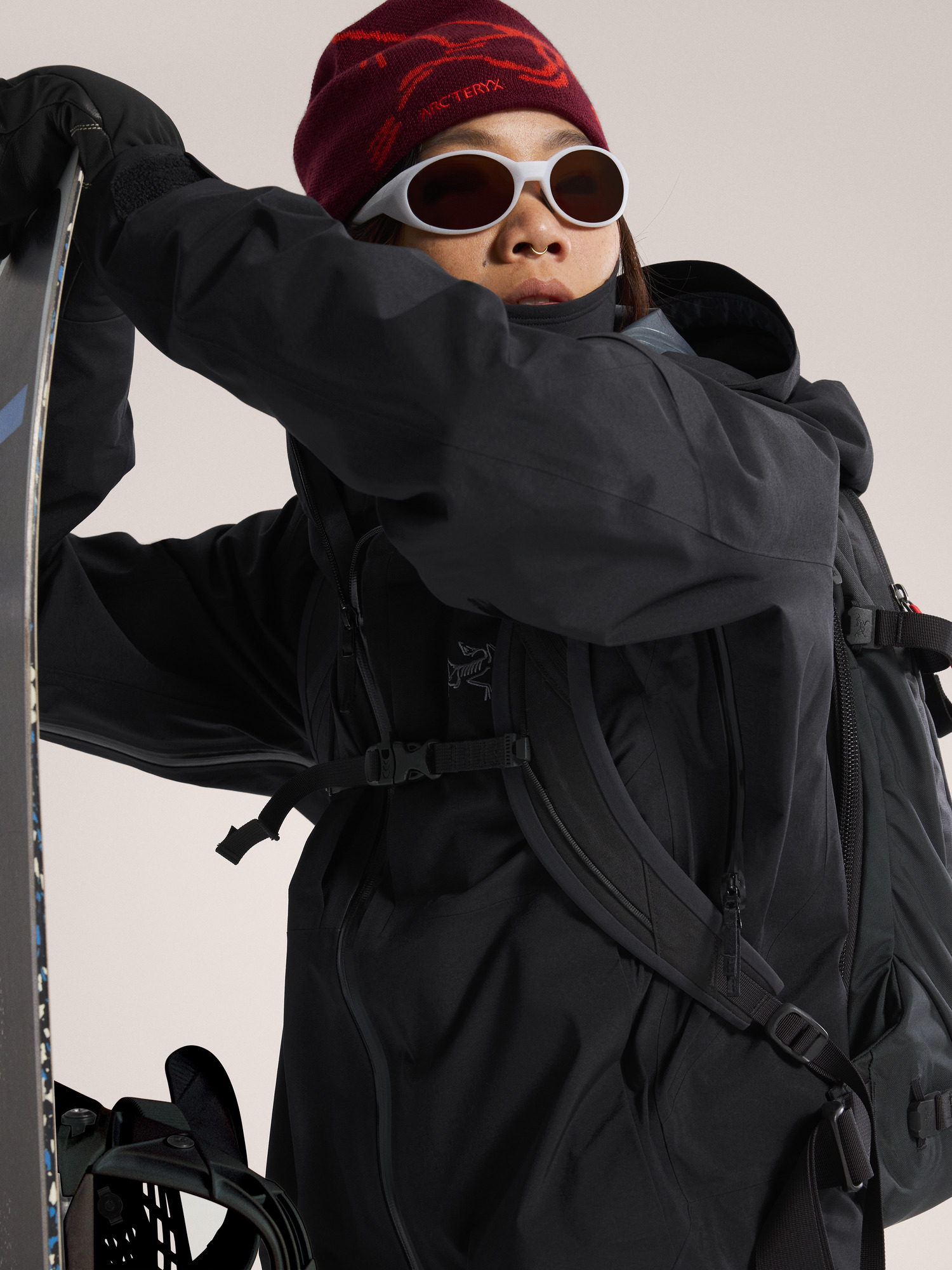 Incendia One Piece Women's