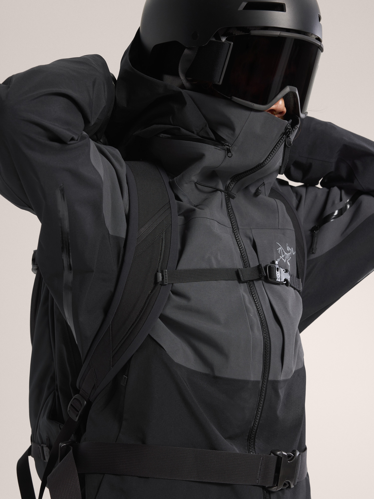 Incendia Jacket