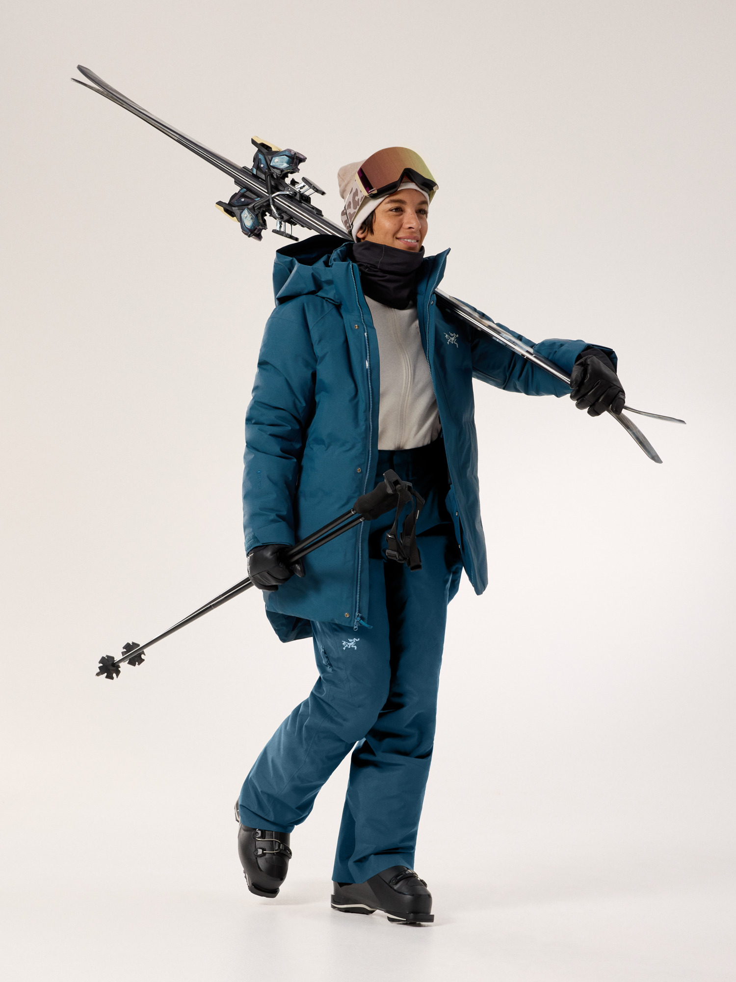 Andessa Pant 保暖长裤女装| Arc'teryx Outlet